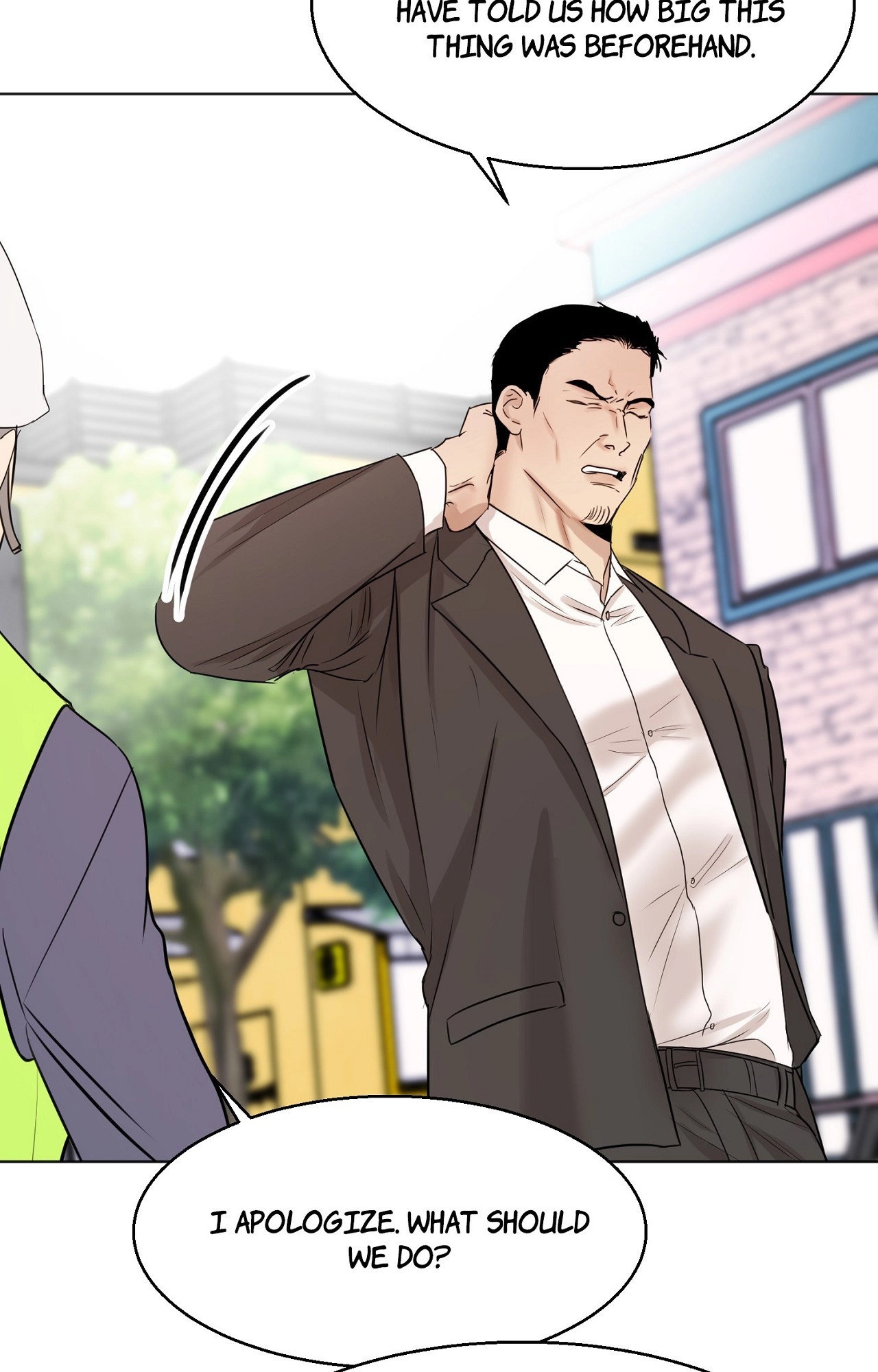Read Secondo Piatto chapter 76 image 2 on Lezhin