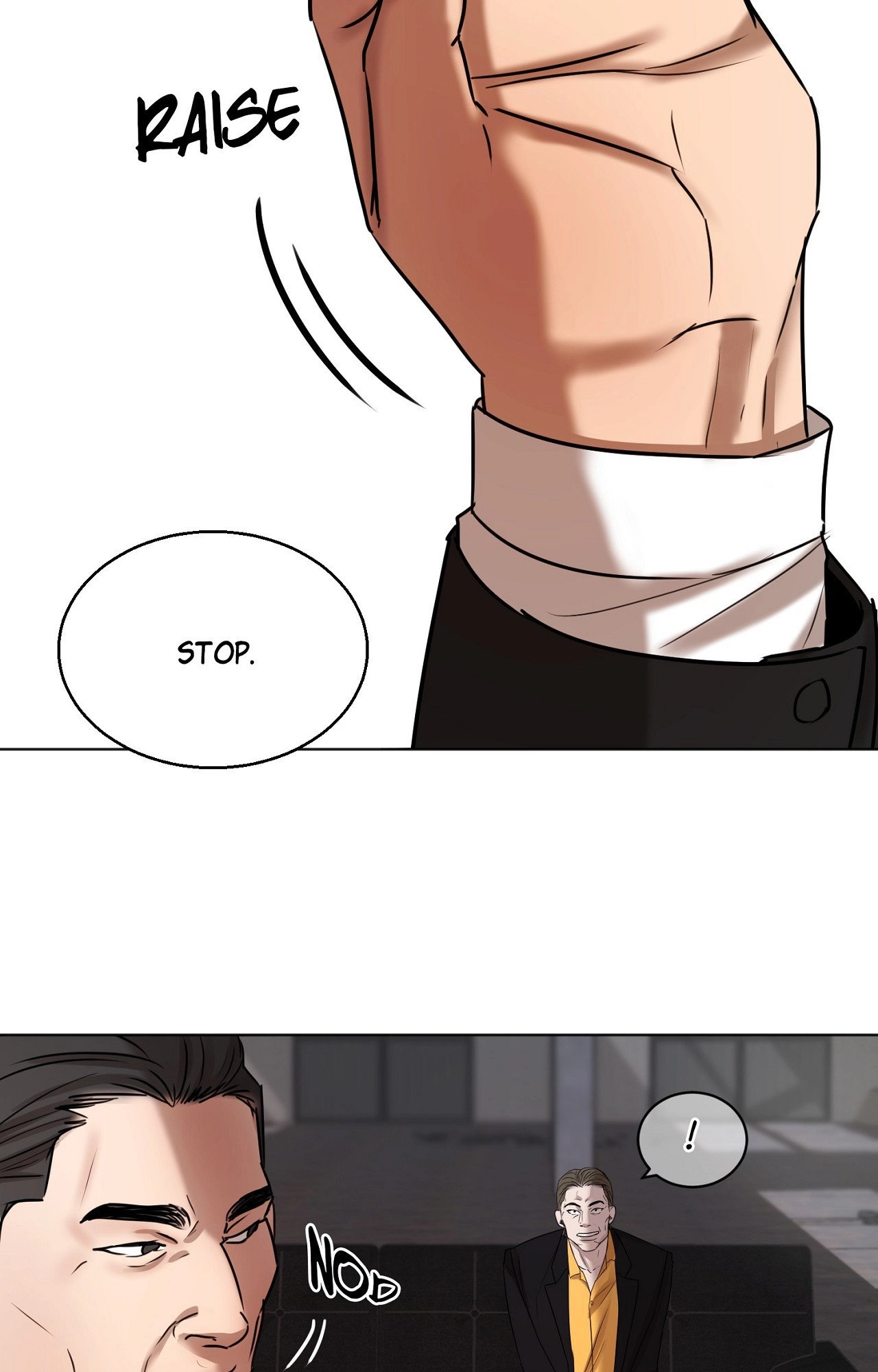 Read Secondo Piatto chapter 76 image 26 on Lezhin