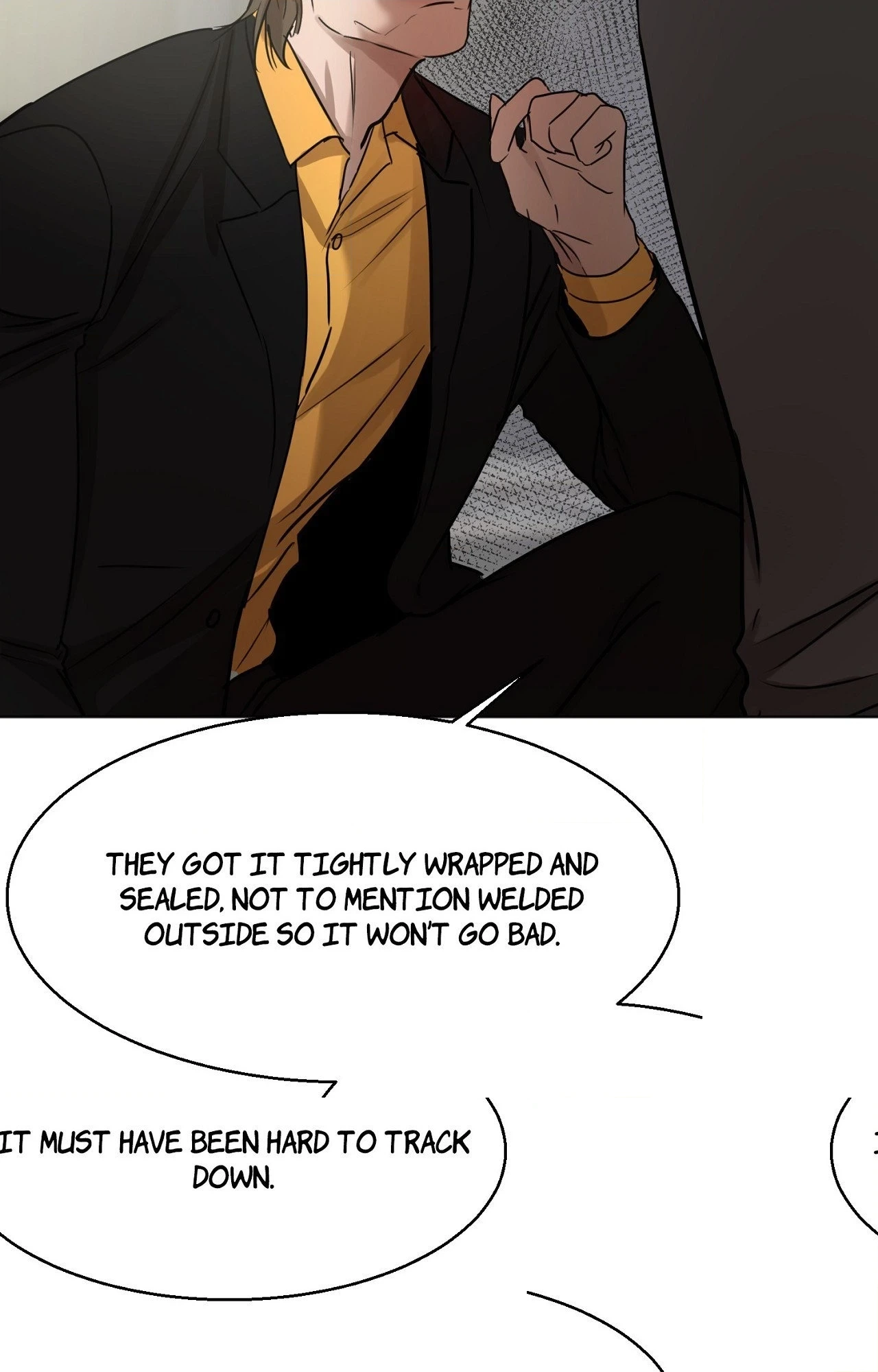 Read Secondo Piatto chapter 76 image 29 on Lezhin