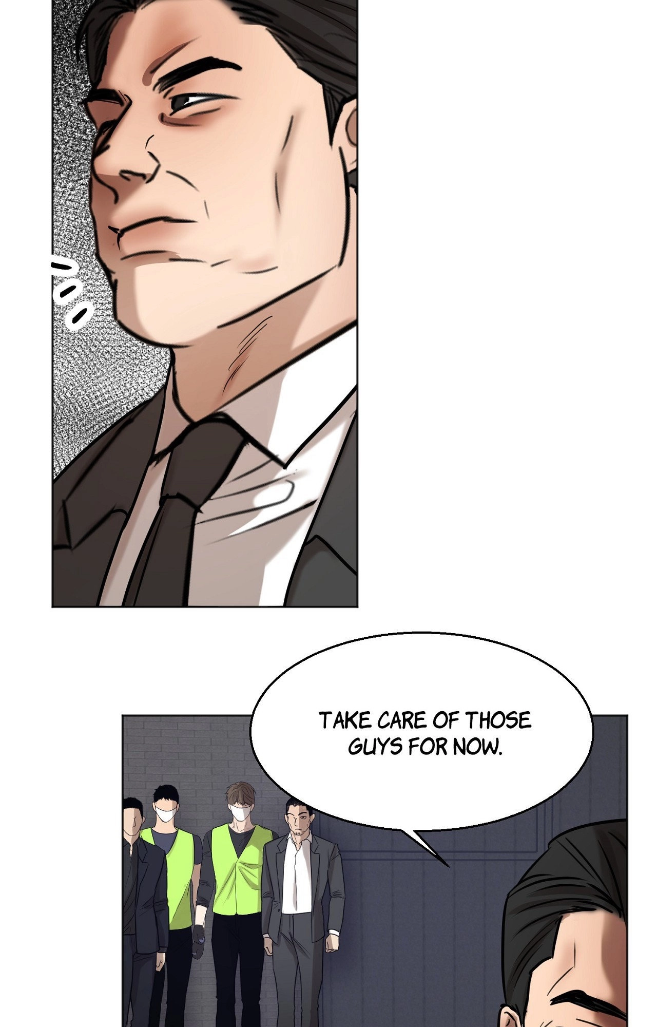 Read Secondo Piatto chapter 76 image 31 on Lezhin