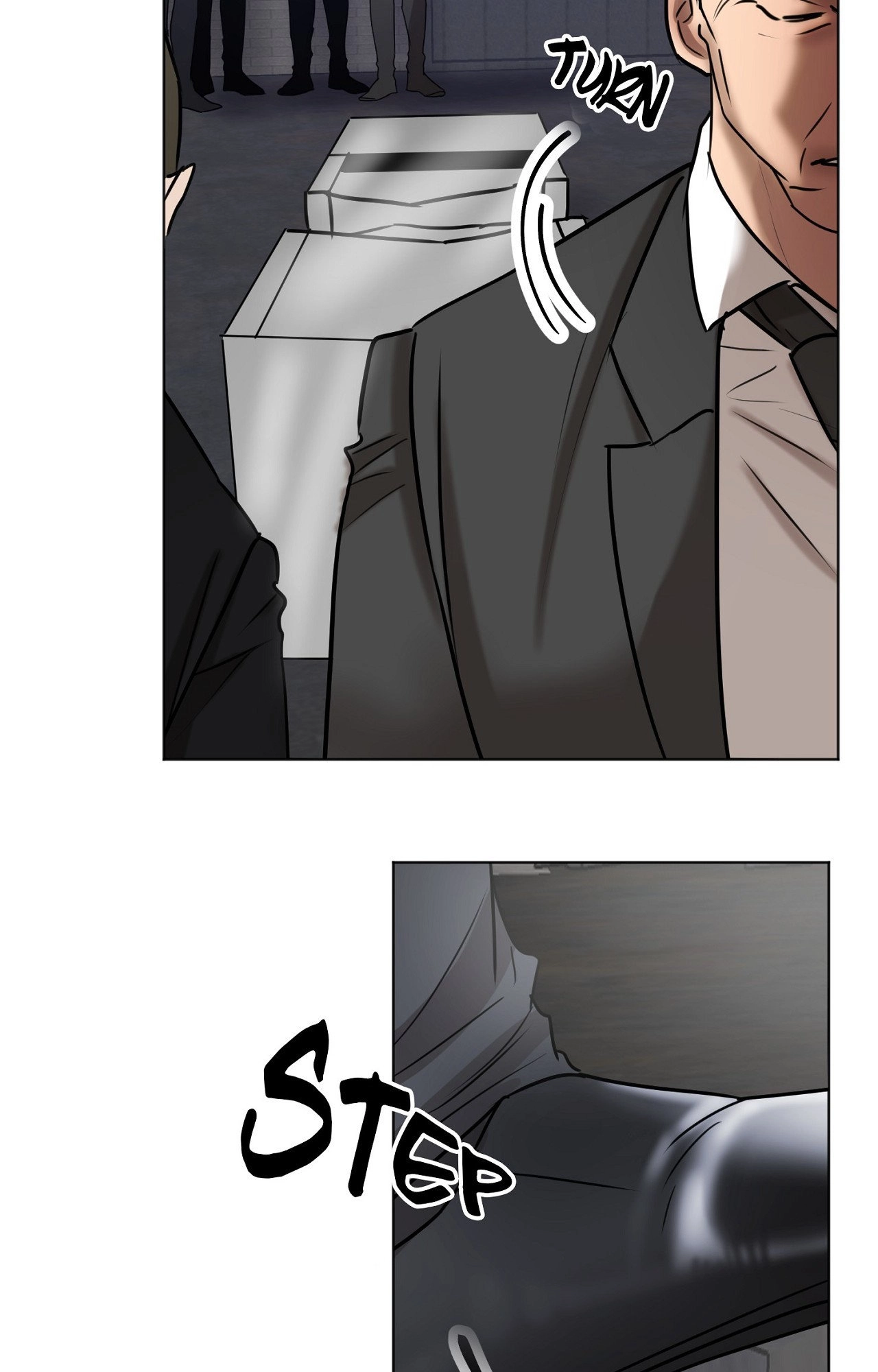 Read Secondo Piatto chapter 76 image 32 on Lezhin