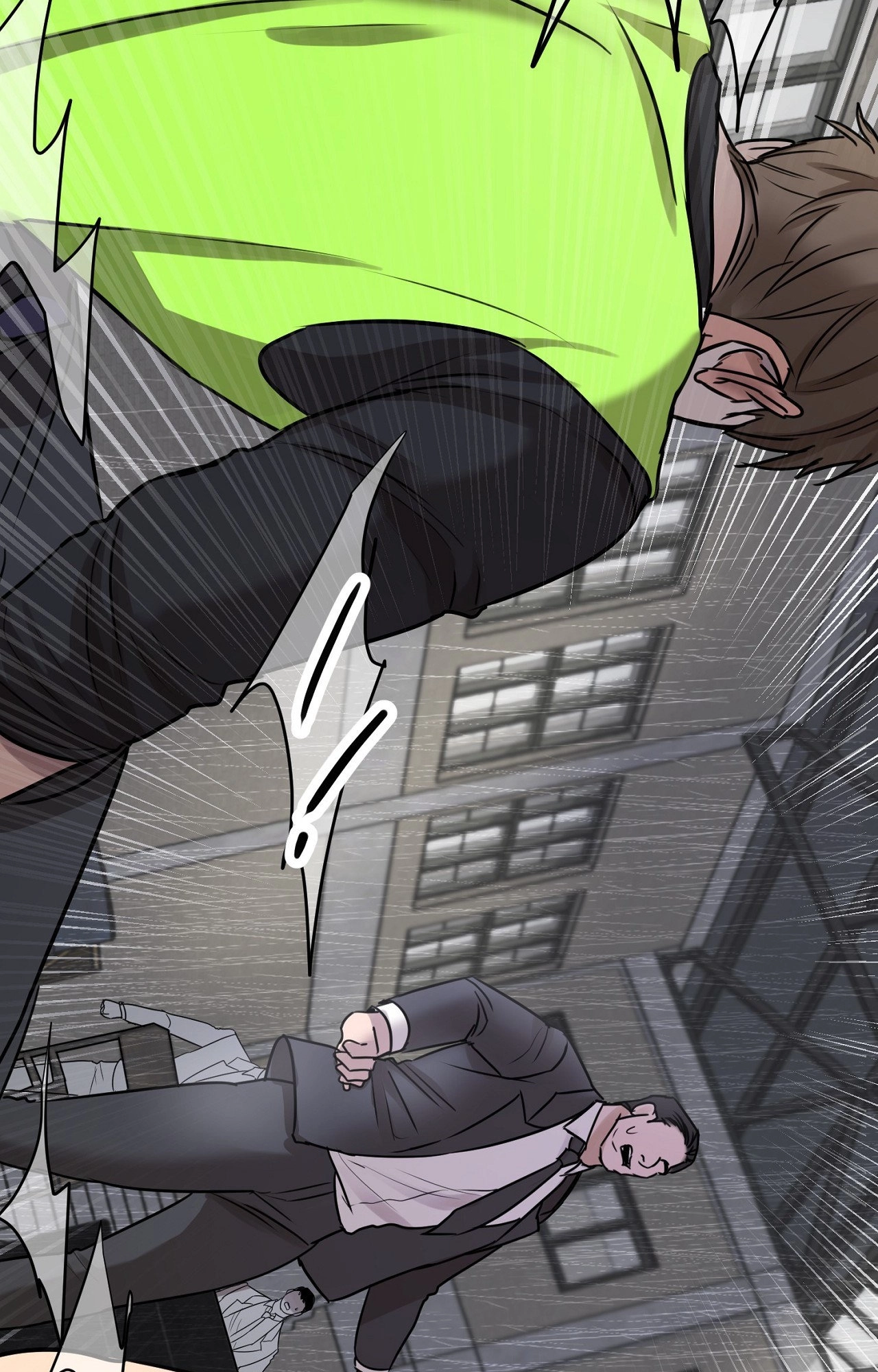 Read Secondo Piatto chapter 76 image 34 on Lezhin