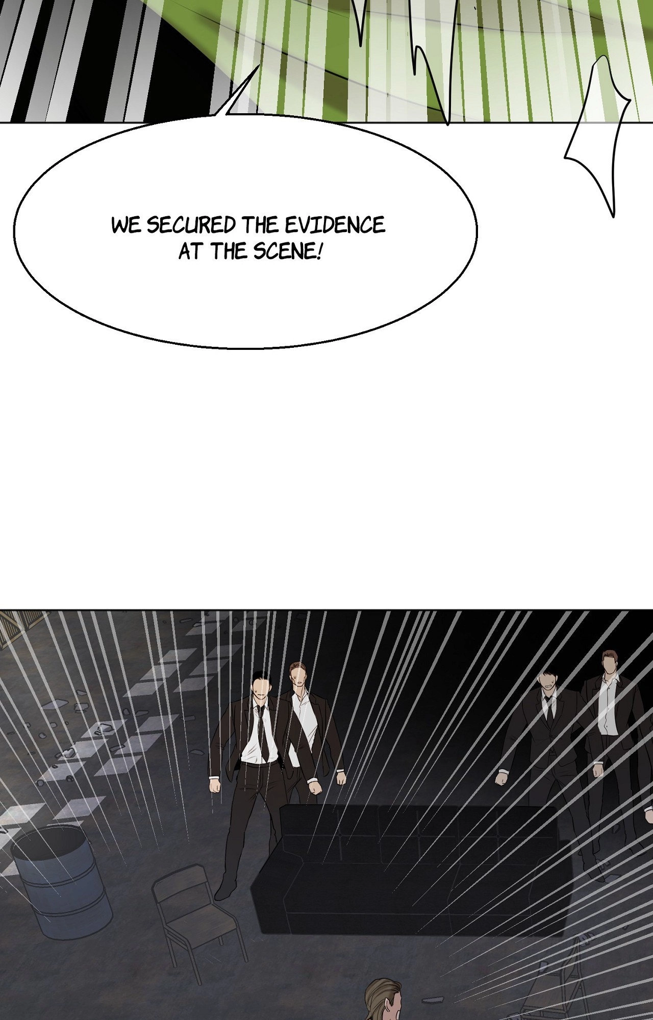 Read Secondo Piatto chapter 76 image 36 on Lezhin
