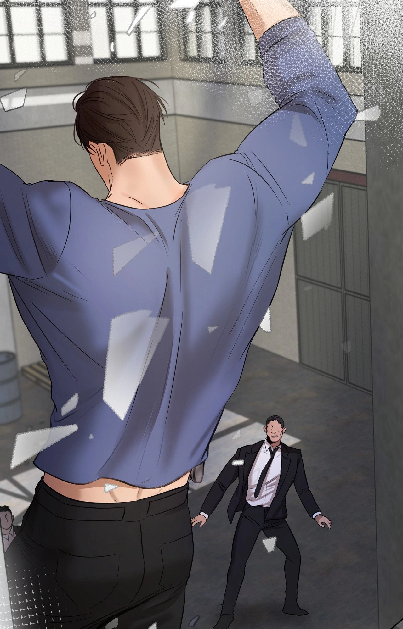 Read Secondo Piatto chapter 76 image 40 on Lezhin