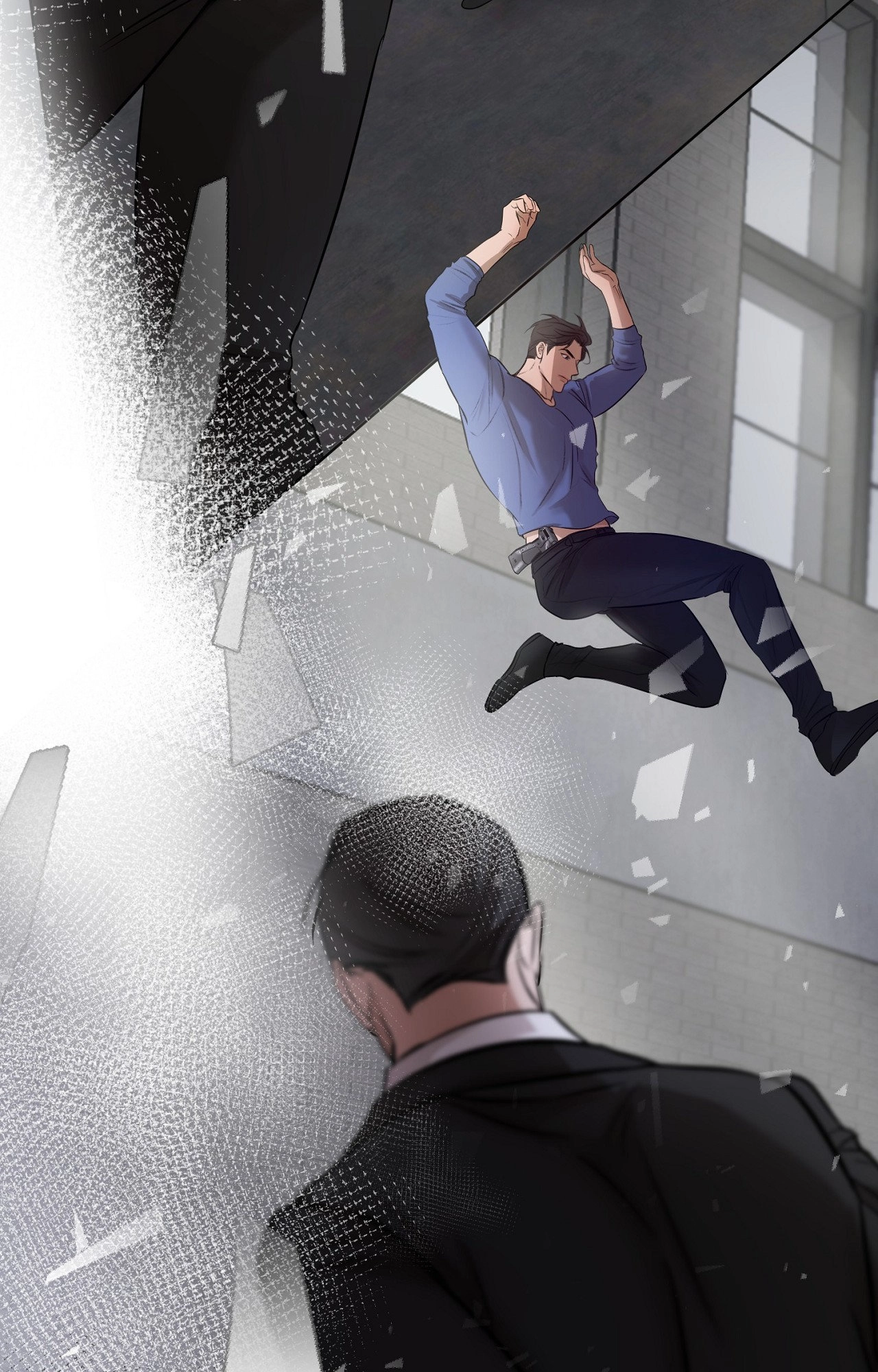 Read Secondo Piatto chapter 76 image 41 on Lezhin