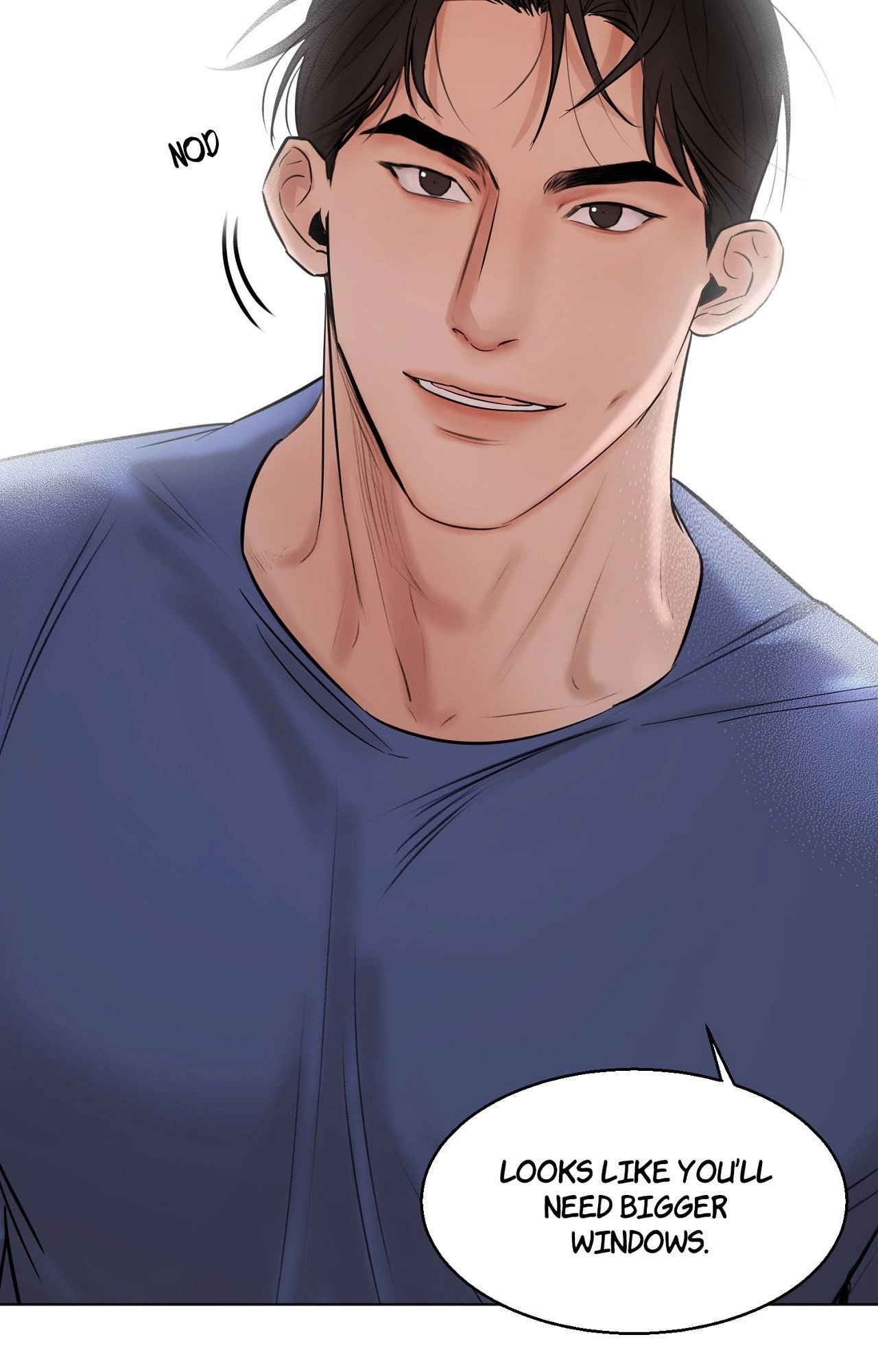 Read Secondo Piatto chapter 76 image 44 on Lezhin
