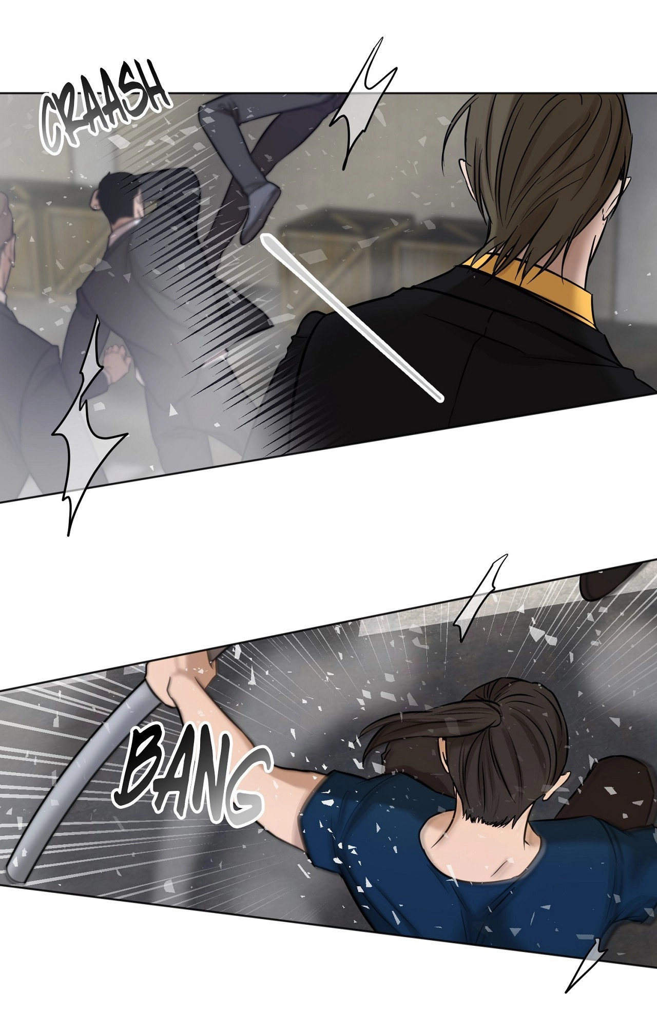 Read Secondo Piatto chapter 76 image 45 on Lezhin