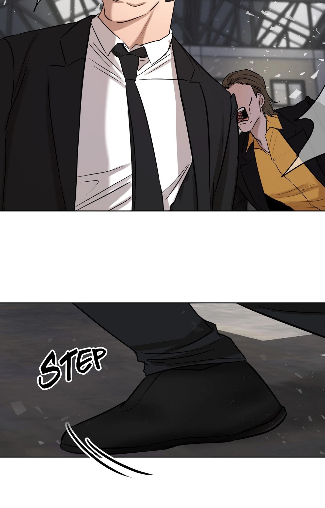 Read Secondo Piatto chapter 76 image 47 on Lezhin