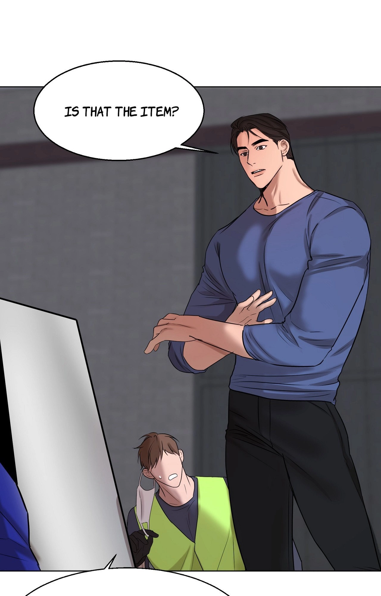 Read Secondo Piatto chapter 76 image 48 on Lezhin