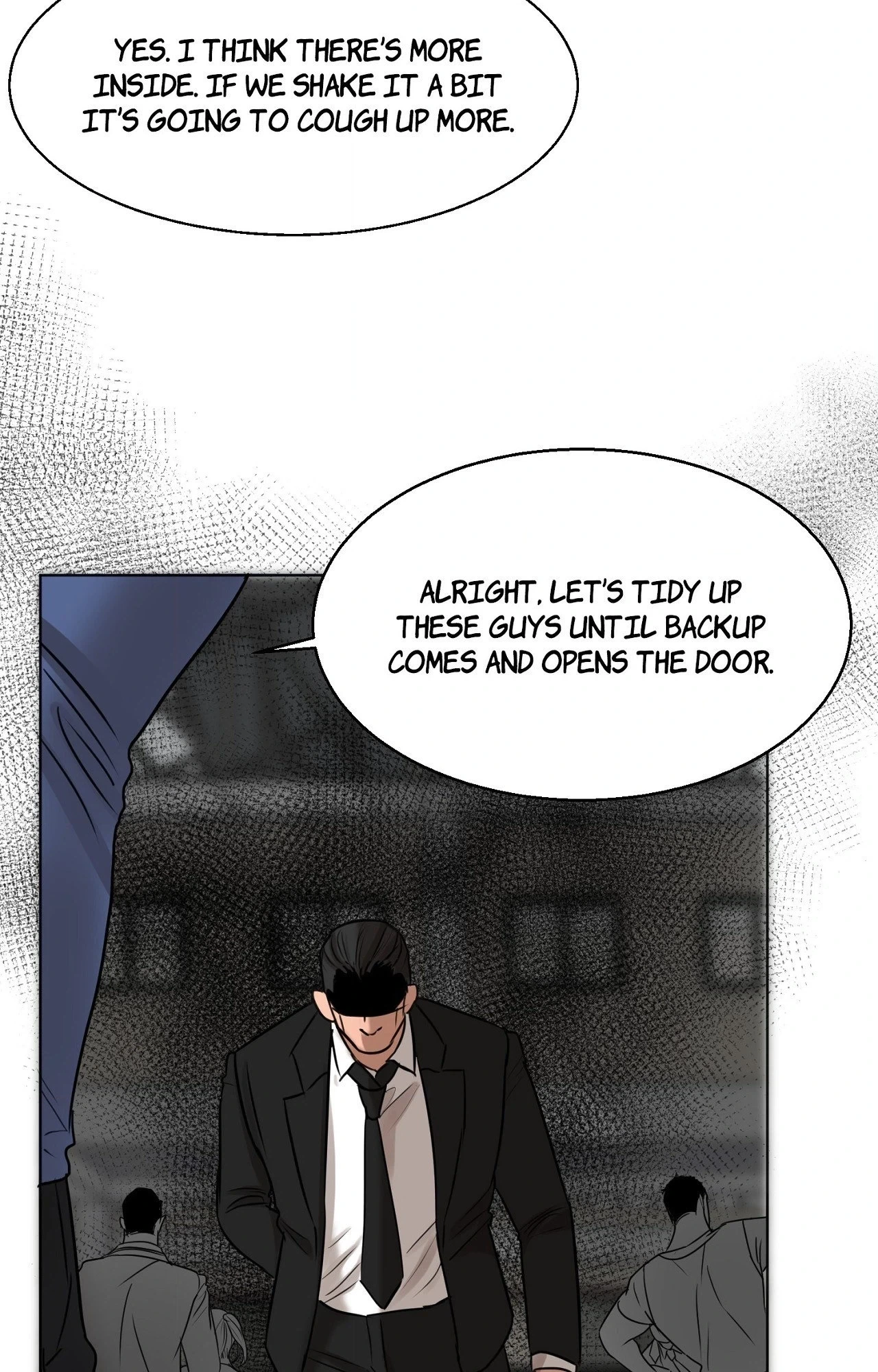 Read Secondo Piatto chapter 76 image 49 on Lezhin