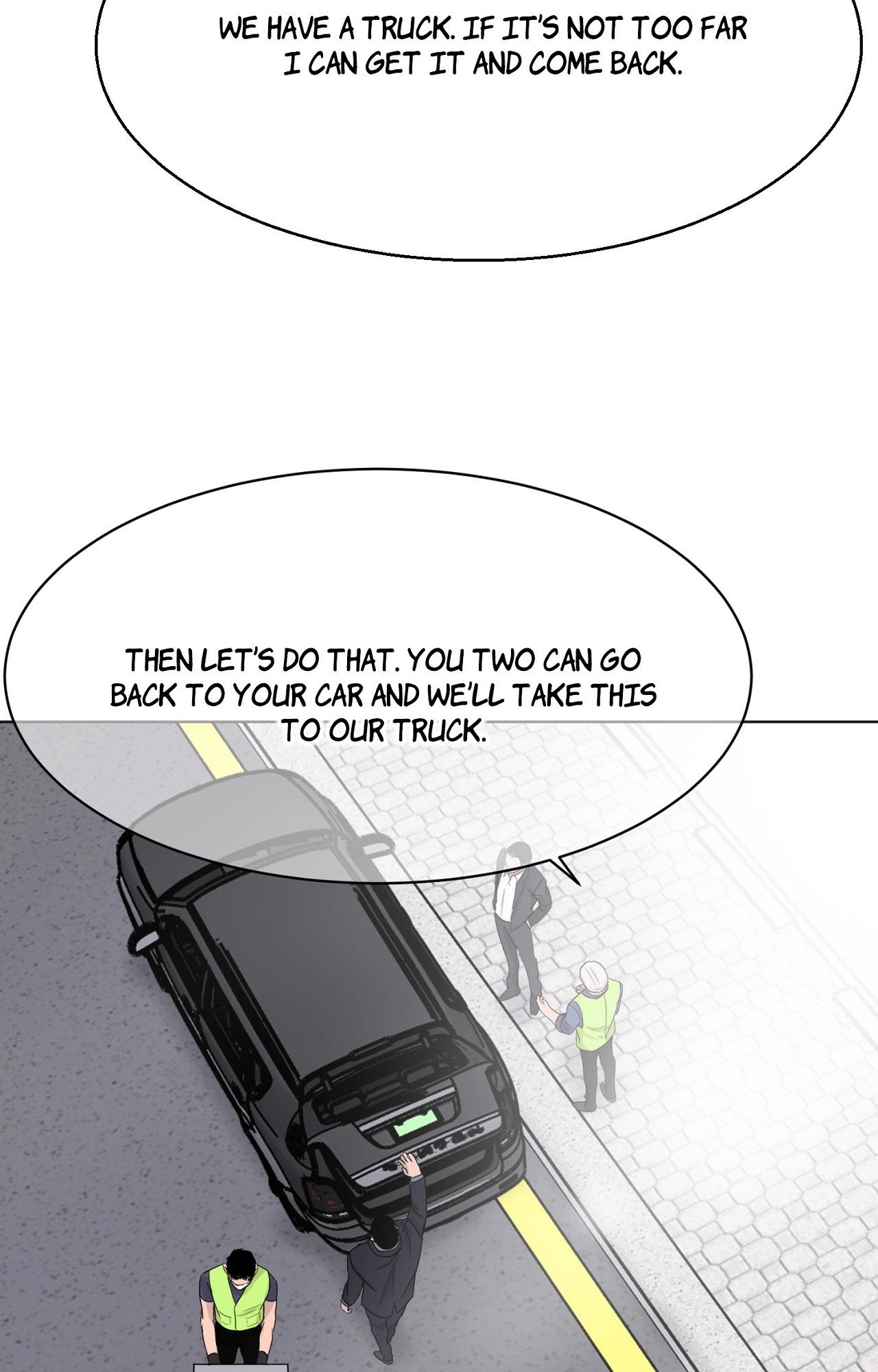 Read Secondo Piatto chapter 76 image 5 on Lezhin
