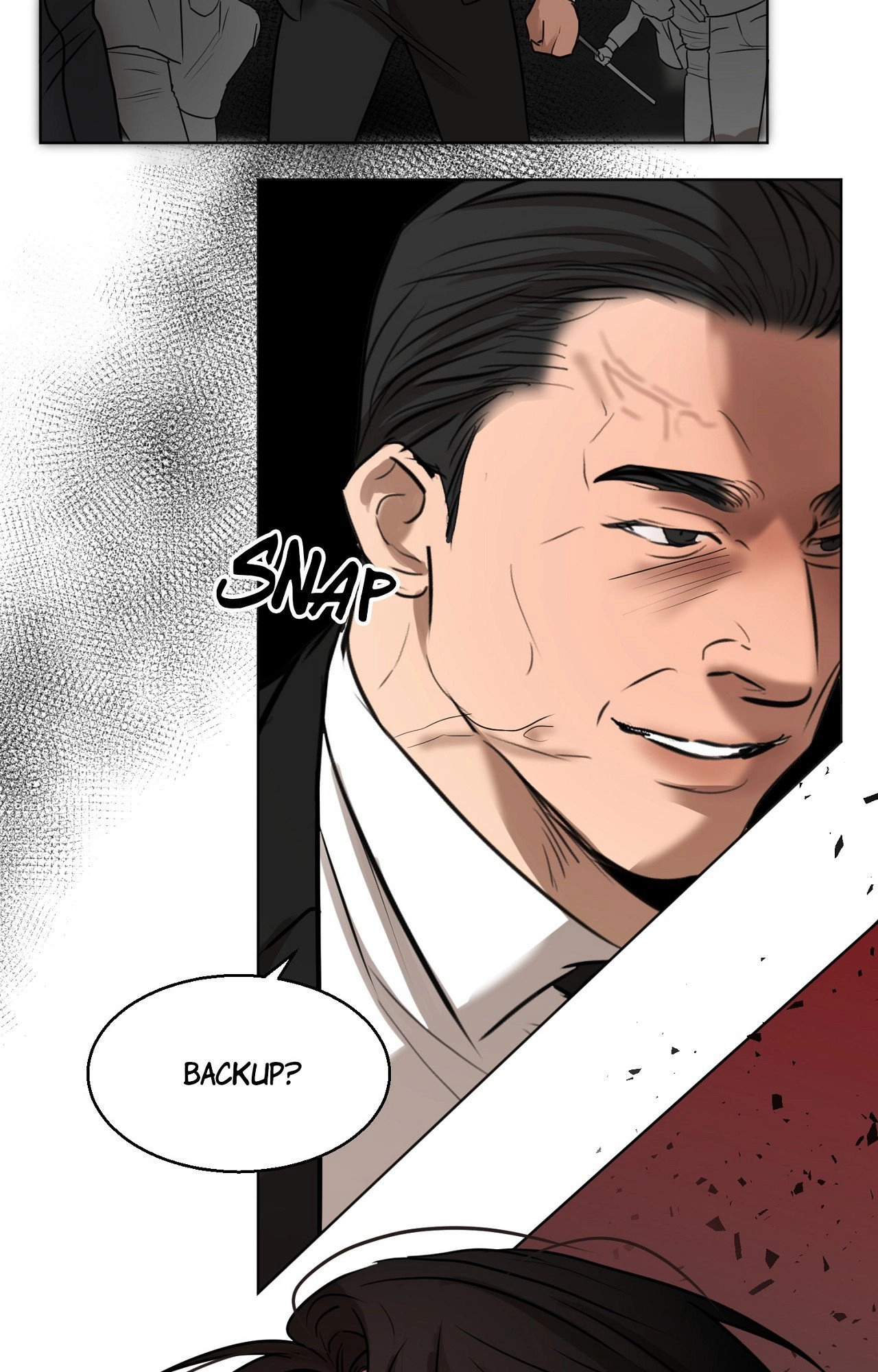 Read Secondo Piatto chapter 76 image 50 on Lezhin