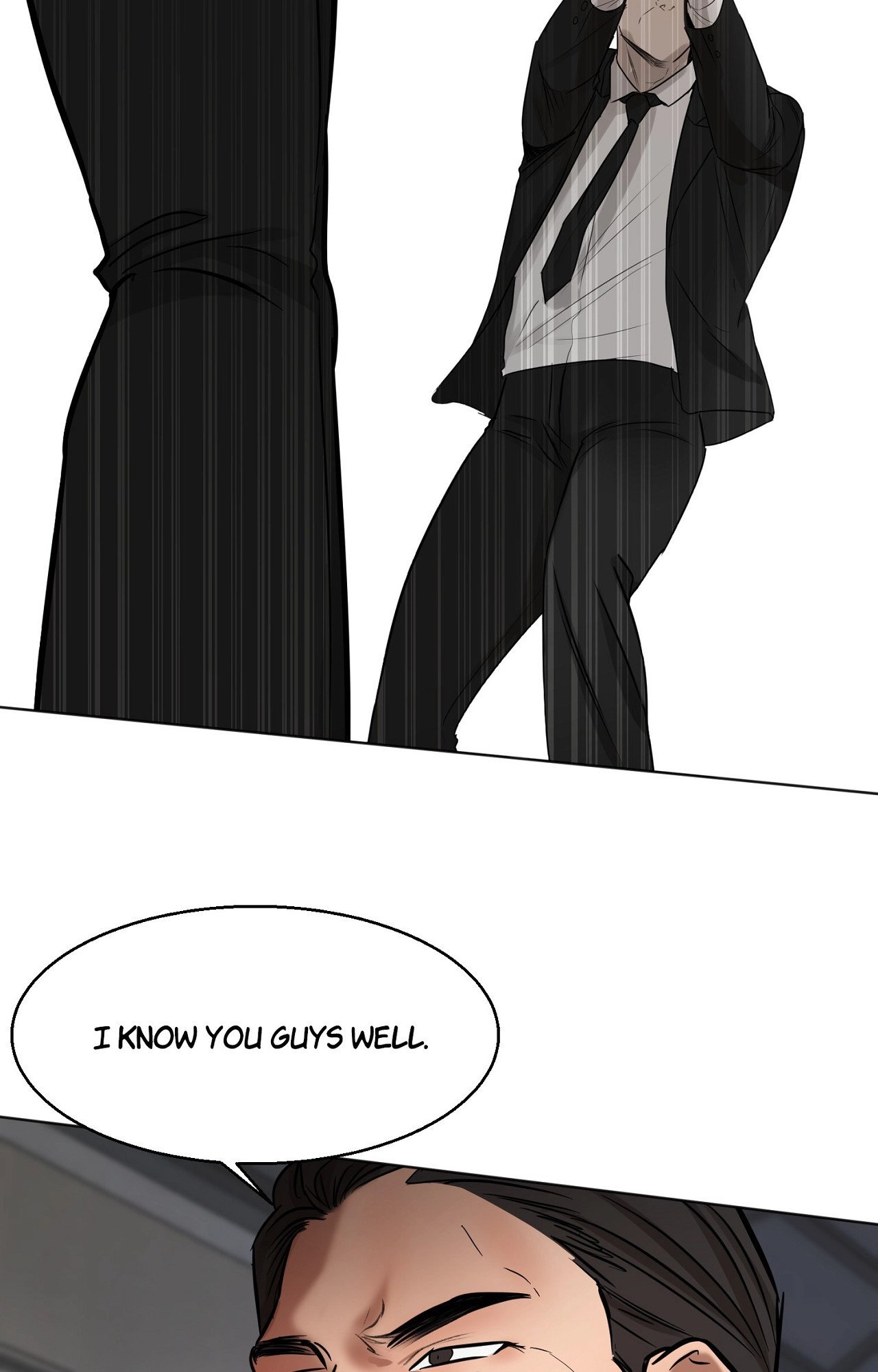 Read Secondo Piatto chapter 76 image 58 on Lezhin