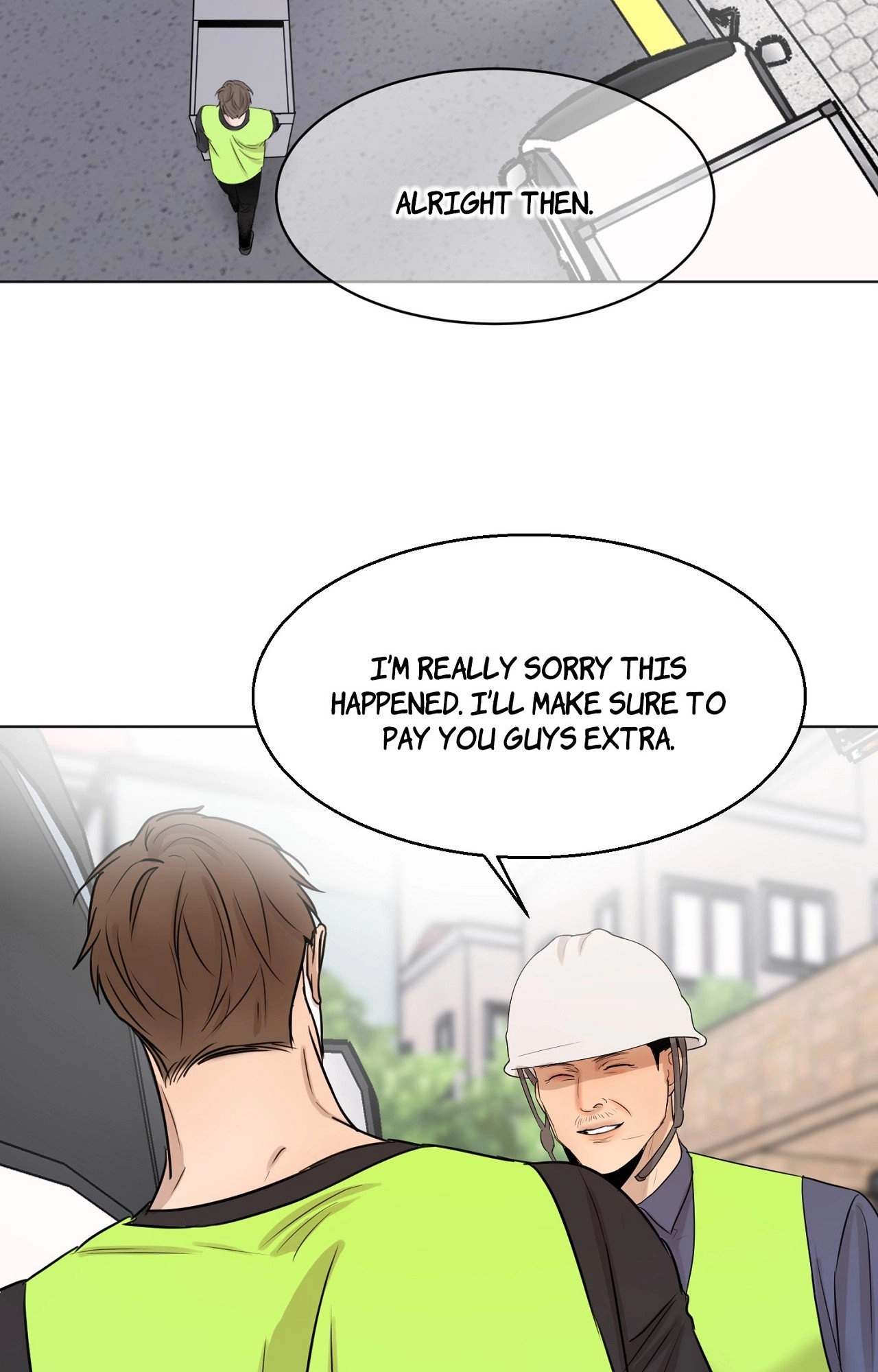Read Secondo Piatto chapter 76 image 6 on Lezhin