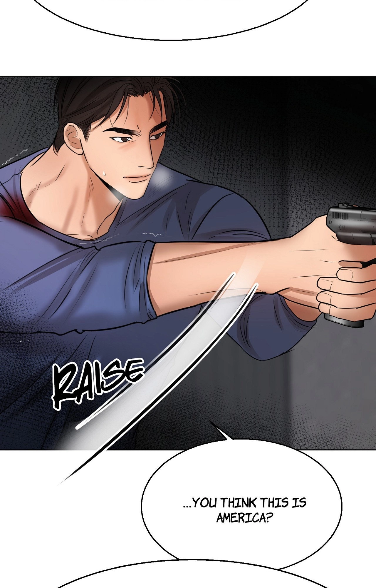 Read Secondo Piatto chapter 76 image 61 on Lezhin