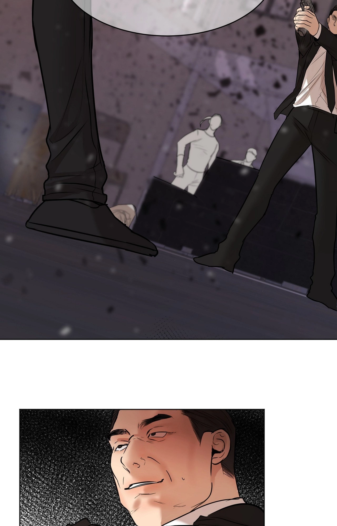 Read Secondo Piatto chapter 77 image 1 on Lezhin