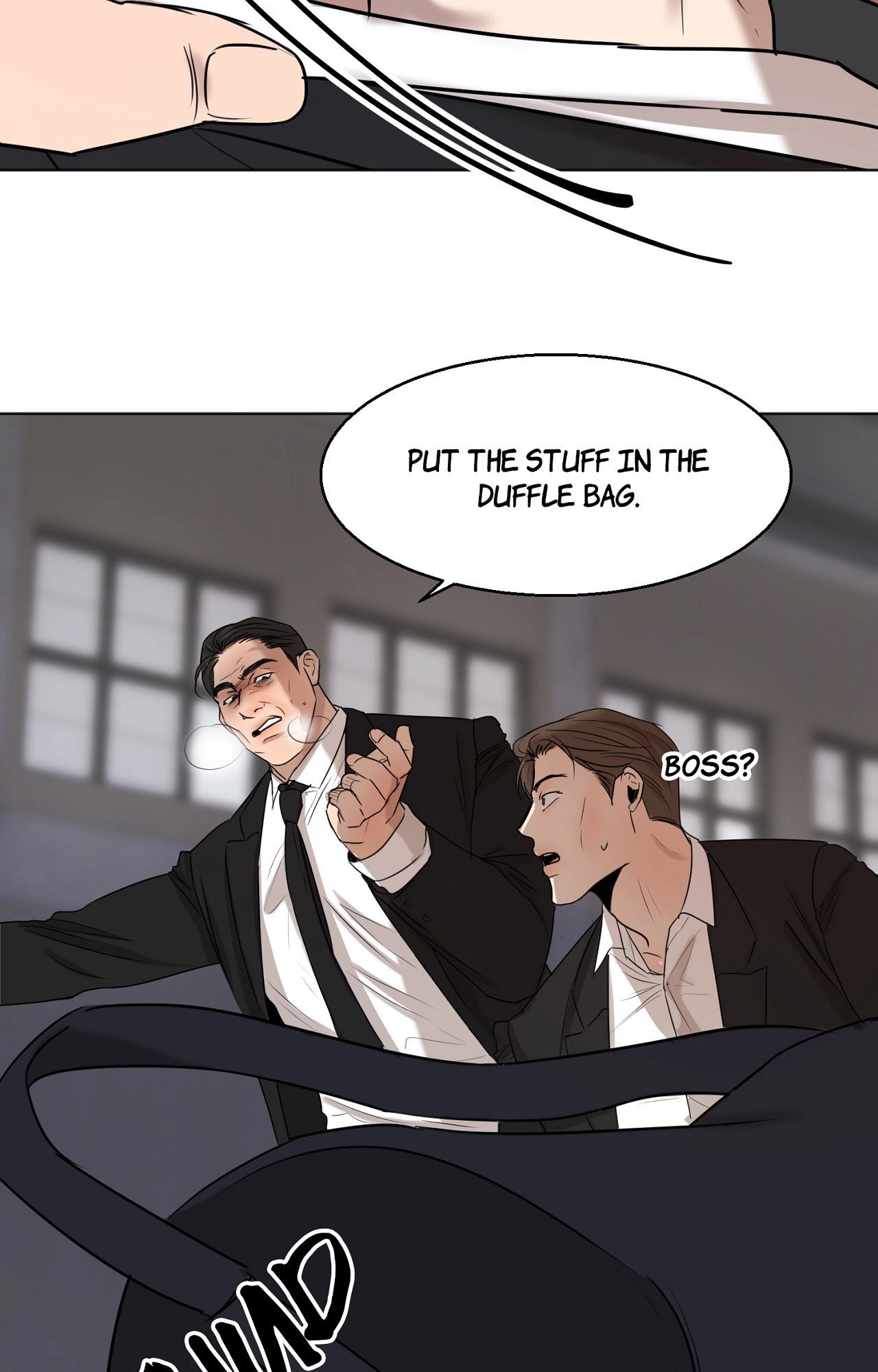 Read Secondo Piatto chapter 77 image 11 on Lezhin