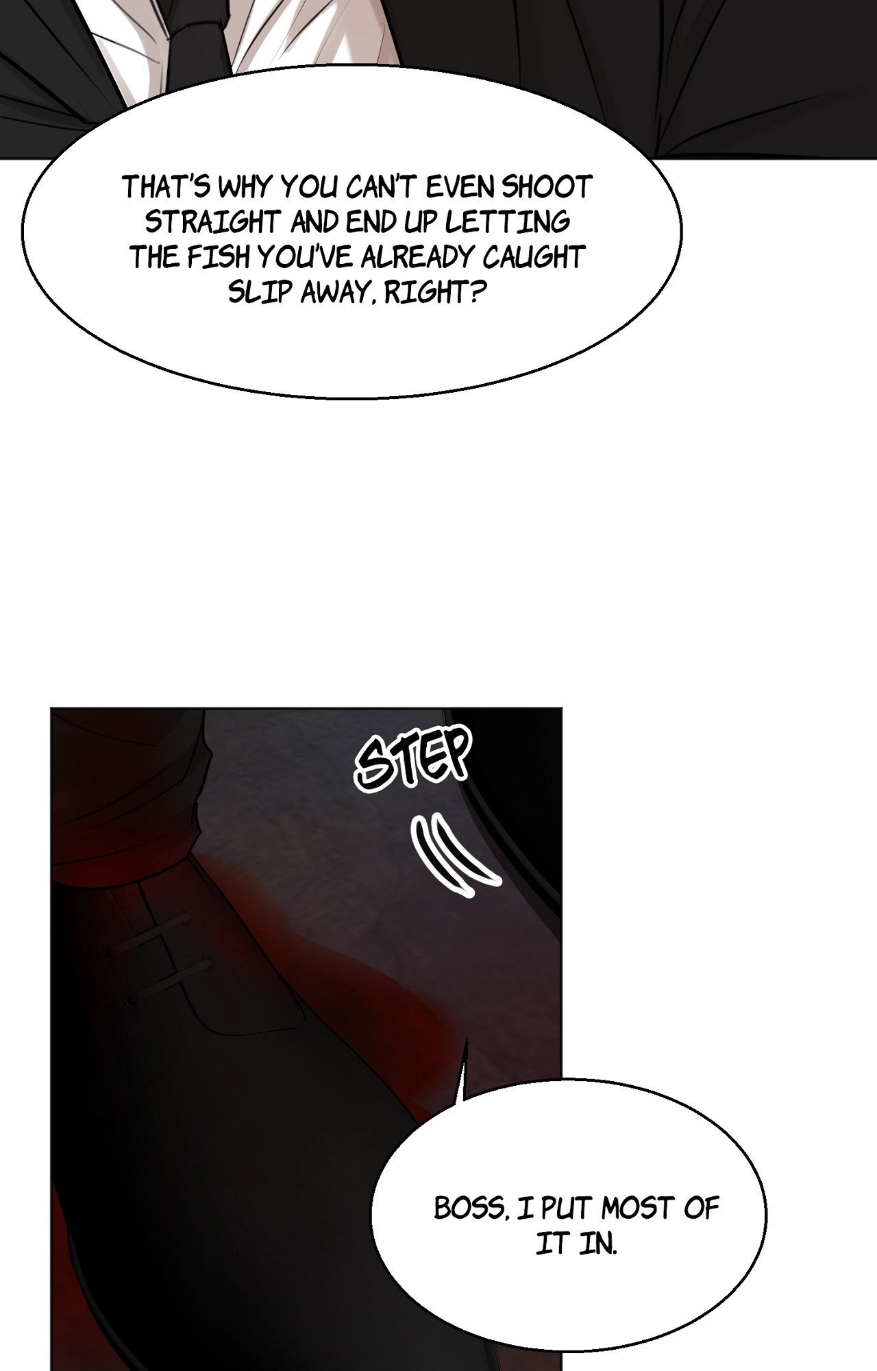 Read Secondo Piatto chapter 77 image 13 on Lezhin