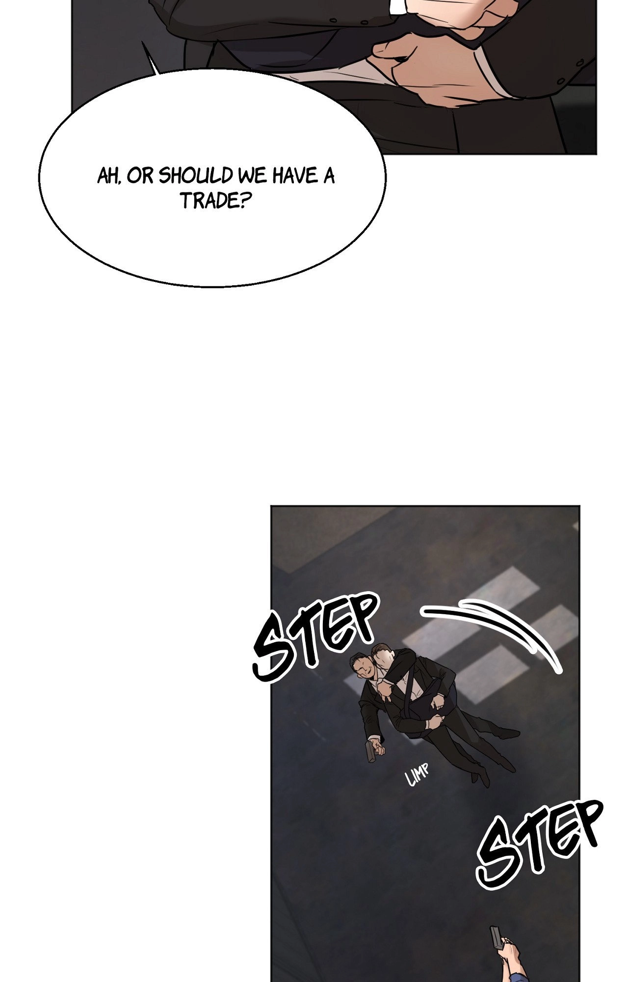 Read Secondo Piatto chapter 77 image 15 on Lezhin