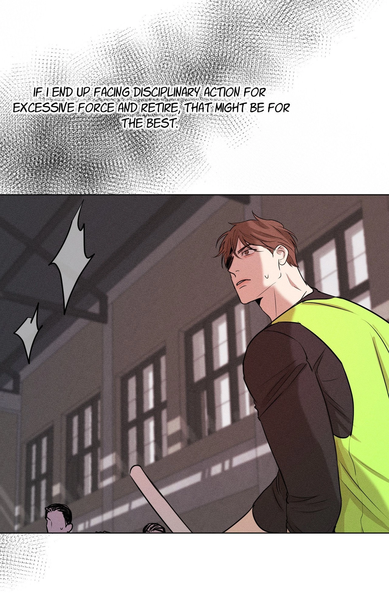 Read Secondo Piatto chapter 77 image 25 on Lezhin