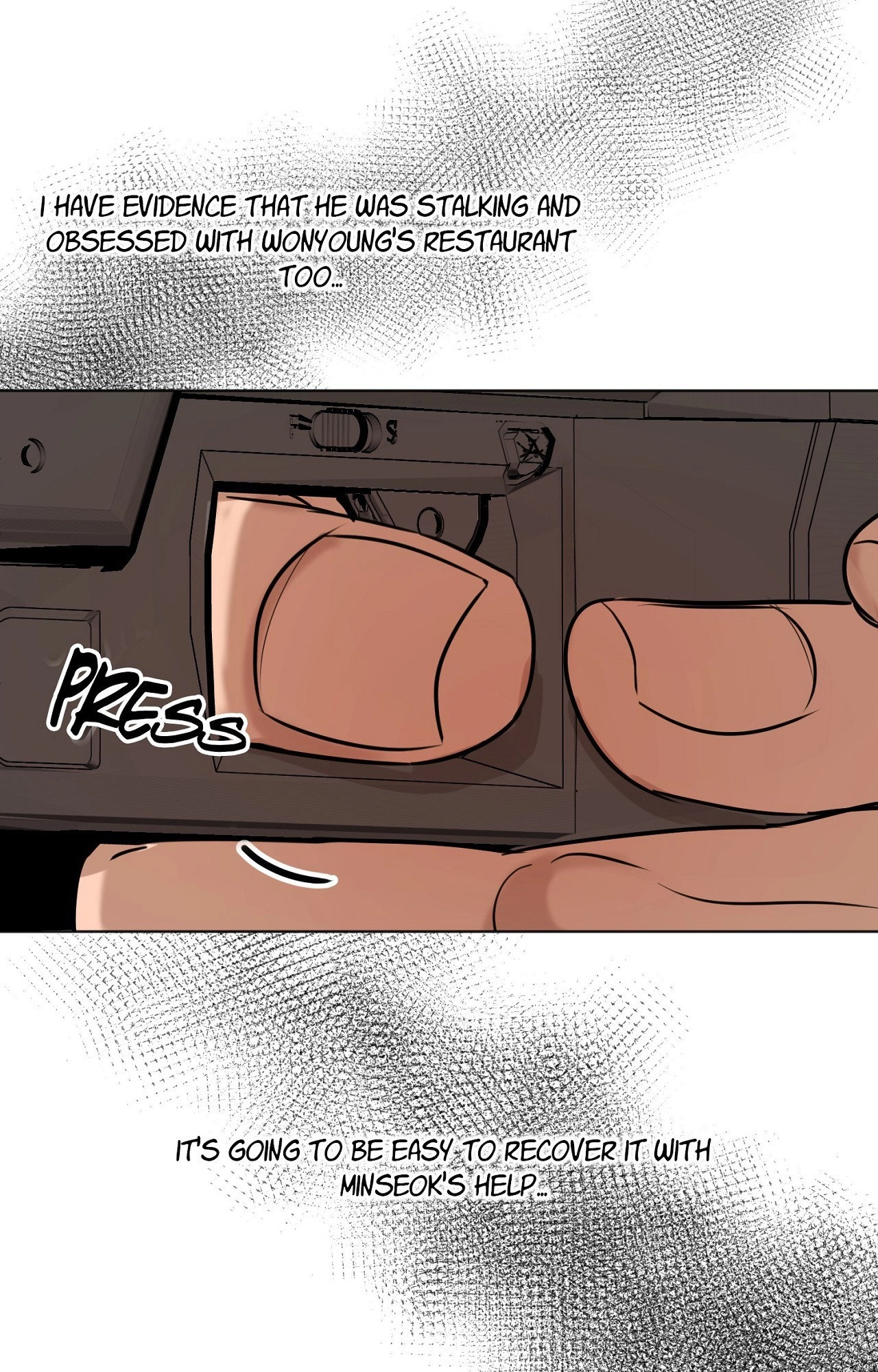 Read Secondo Piatto chapter 77 image 27 on Lezhin