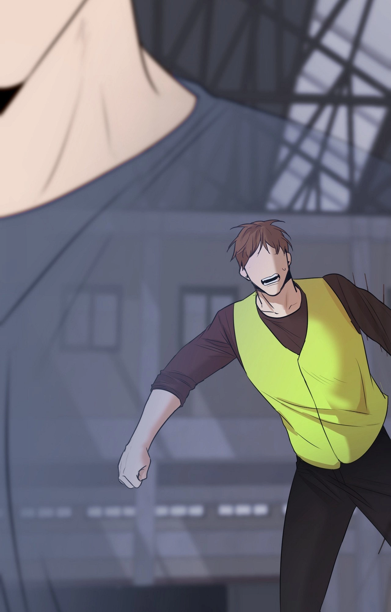 Read Secondo Piatto chapter 77 image 33 on Lezhin