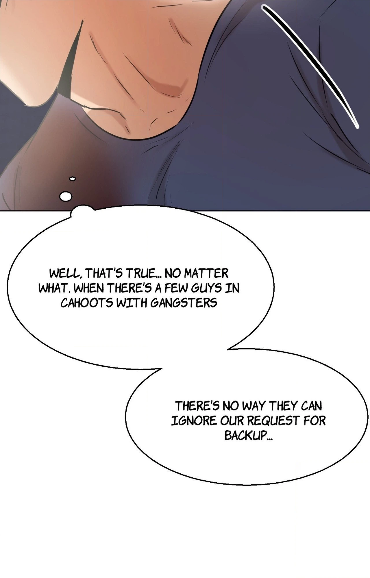 Read Secondo Piatto chapter 77 image 39 on Lezhin