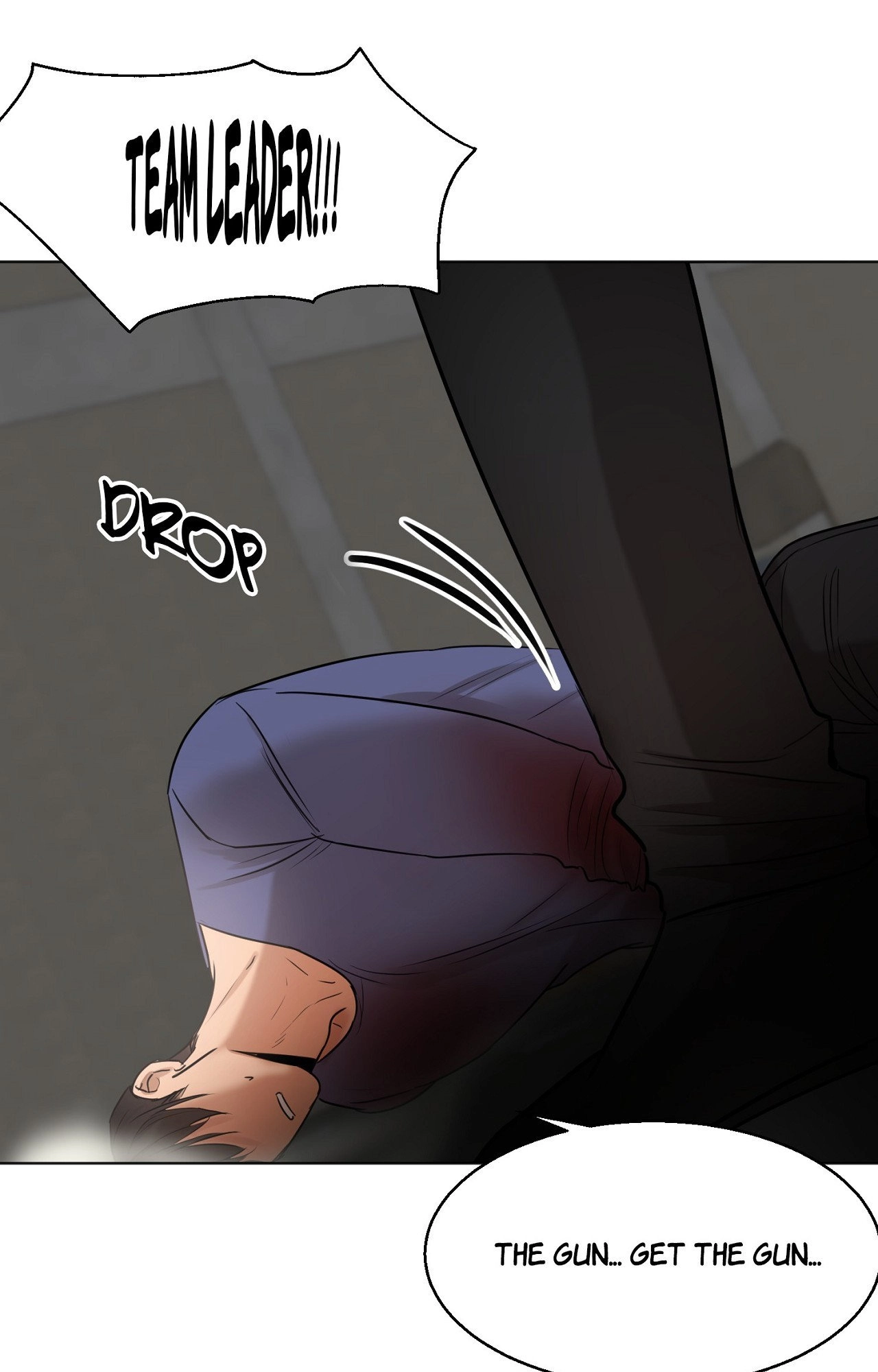 Read Secondo Piatto chapter 77 image 40 on Lezhin