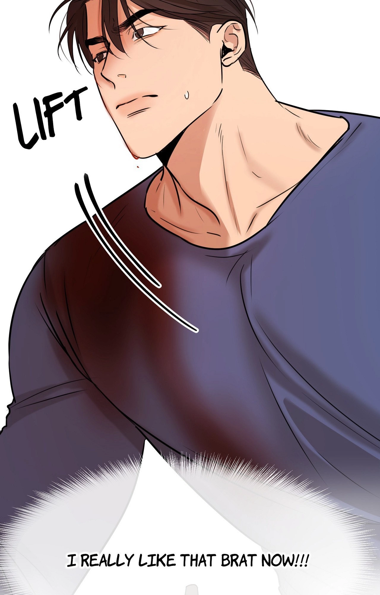 Read Secondo Piatto chapter 77 image 45 on Lezhin