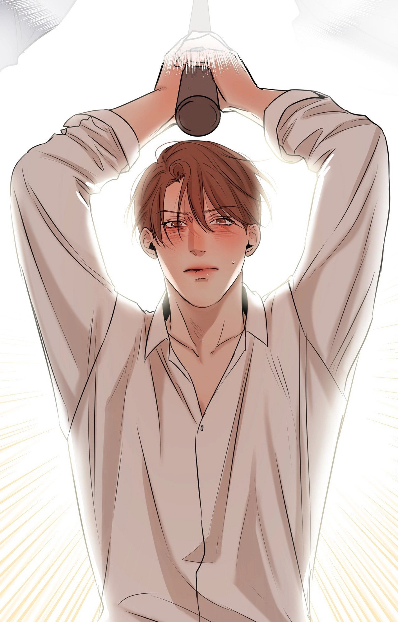 Read Secondo Piatto chapter 77 image 46 on Lezhin