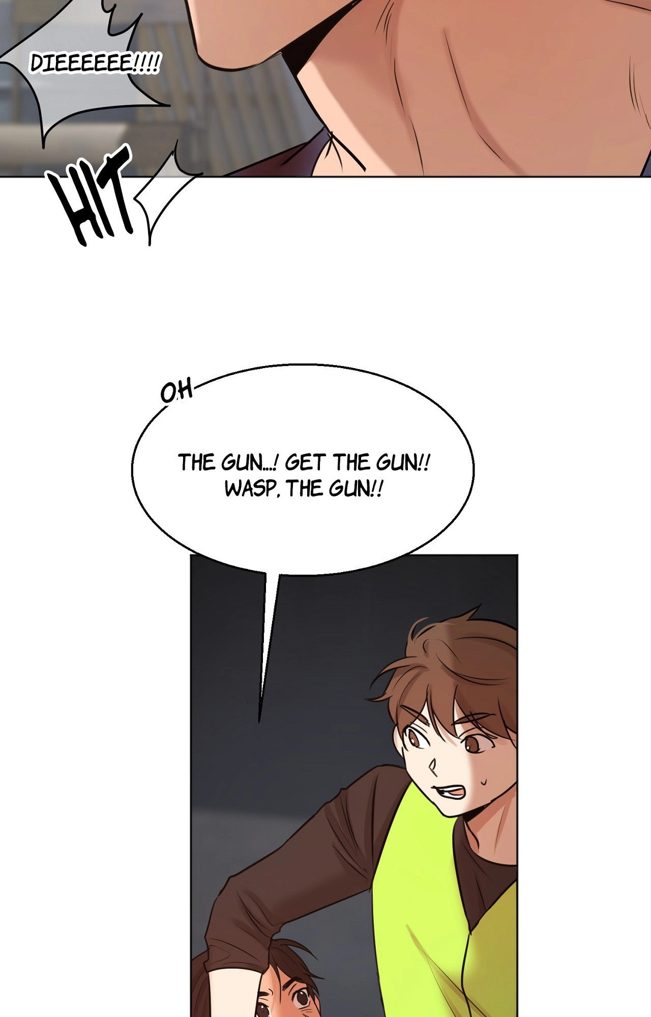 Read Secondo Piatto chapter 77 image 56 on Lezhin