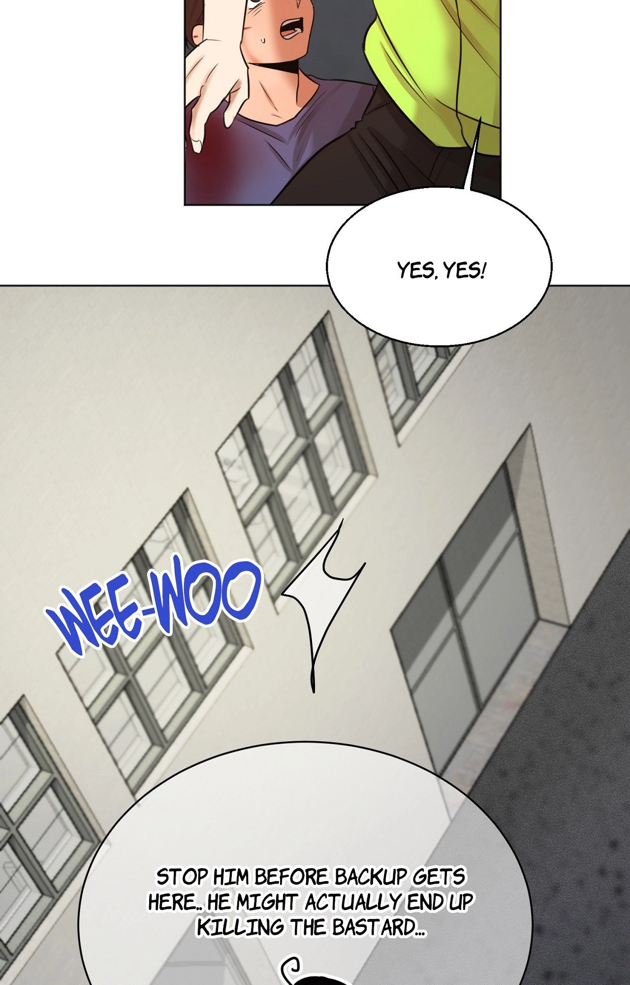 Read Secondo Piatto chapter 77 image 57 on Lezhin