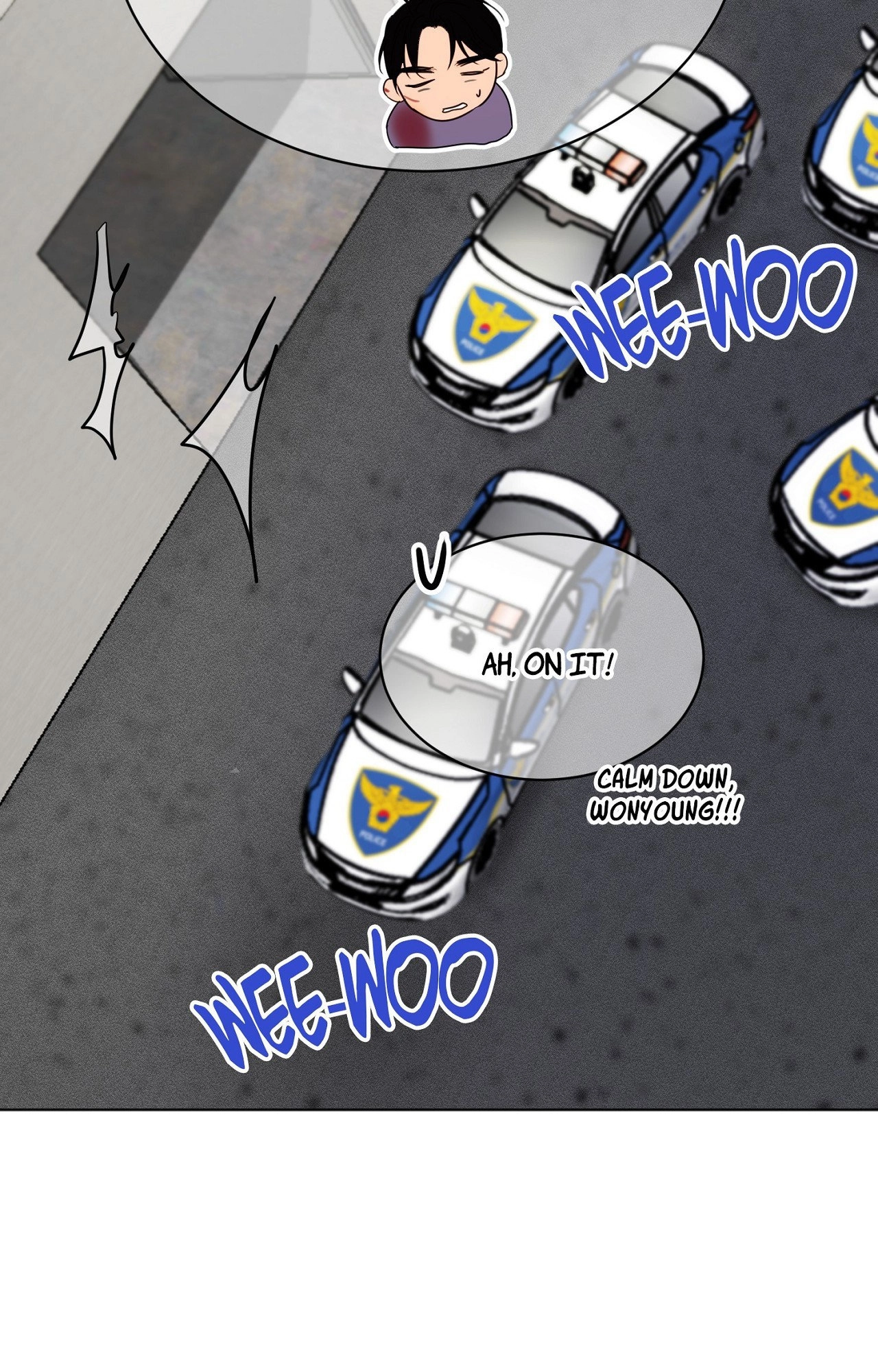 Read Secondo Piatto chapter 77 image 58 on Lezhin