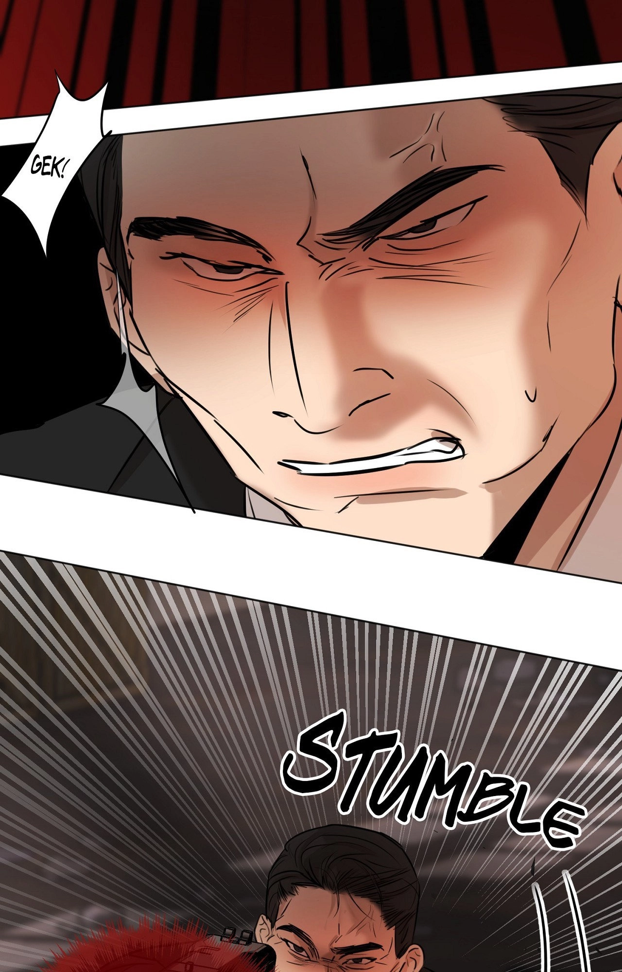 Read Secondo Piatto chapter 77 image 6 on Lezhin