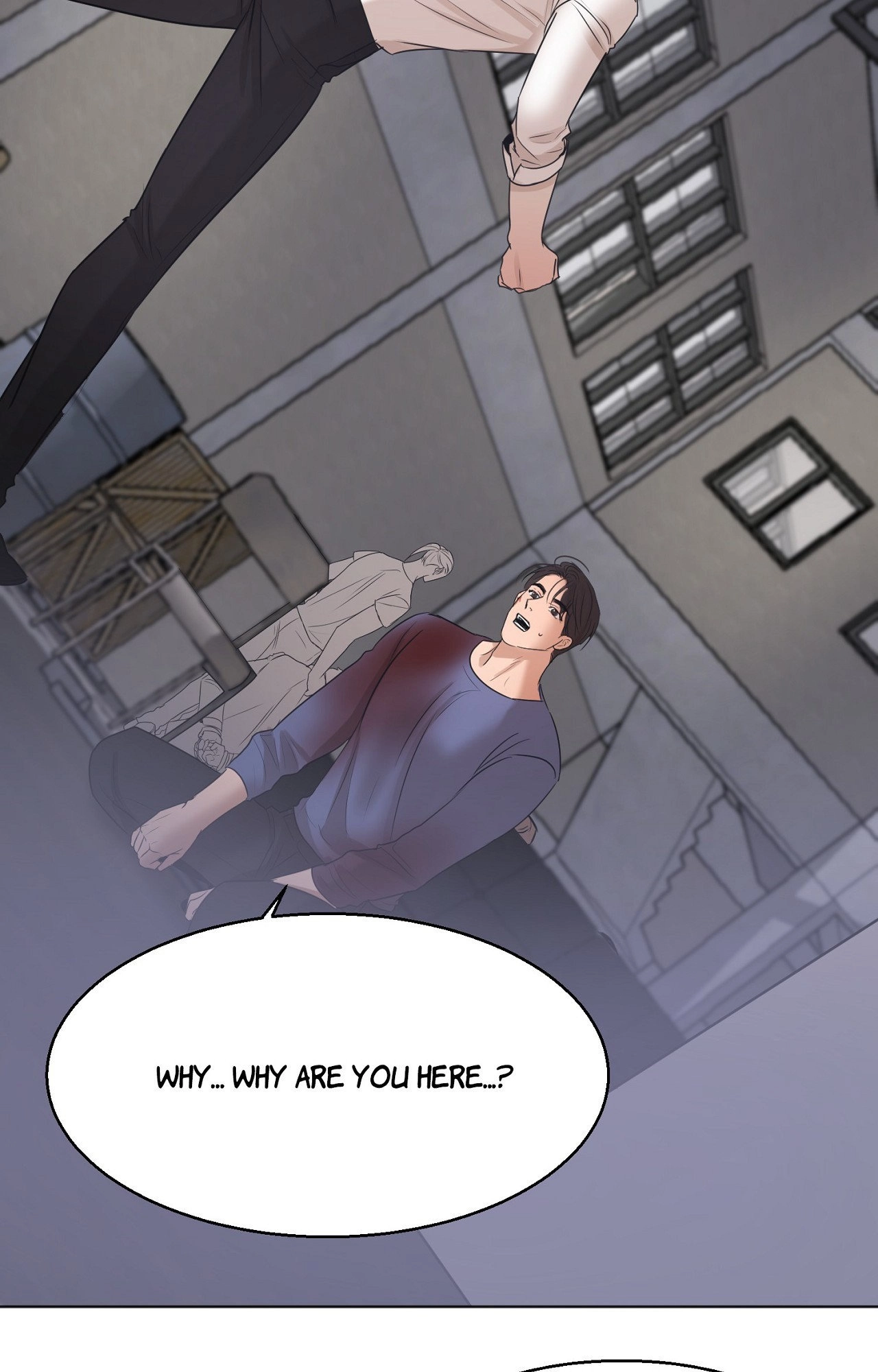 Read Secondo Piatto chapter 77 image 60 on Lezhin