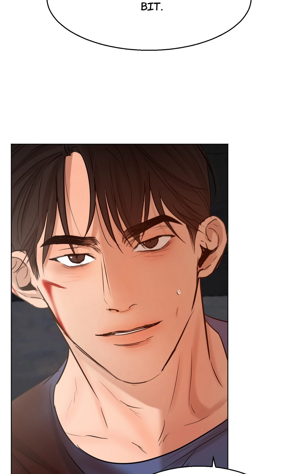 Read Secondo Piatto chapter 77 image 62 on Lezhin