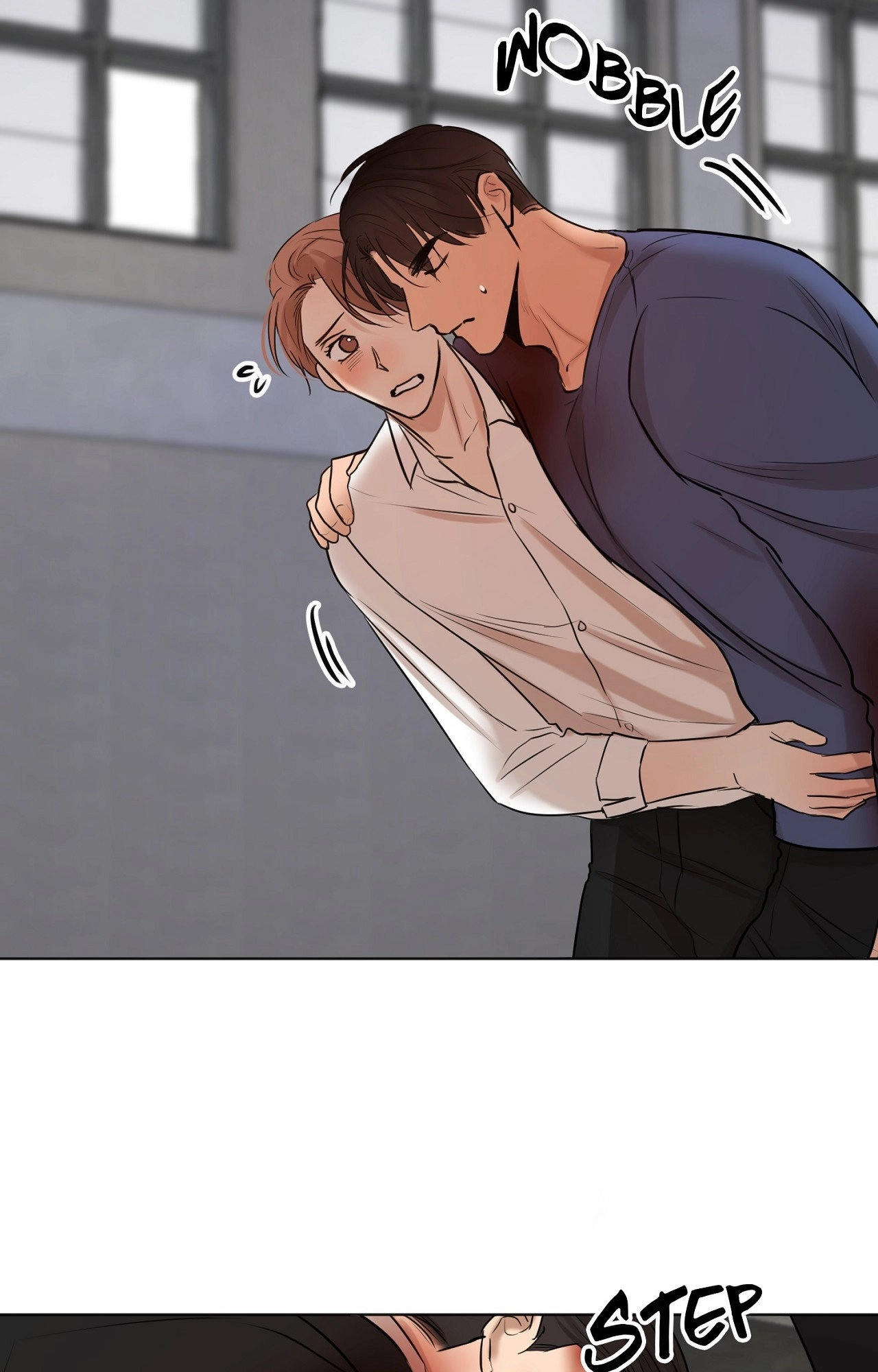 Read Secondo Piatto chapter 77 image 65 on Lezhin