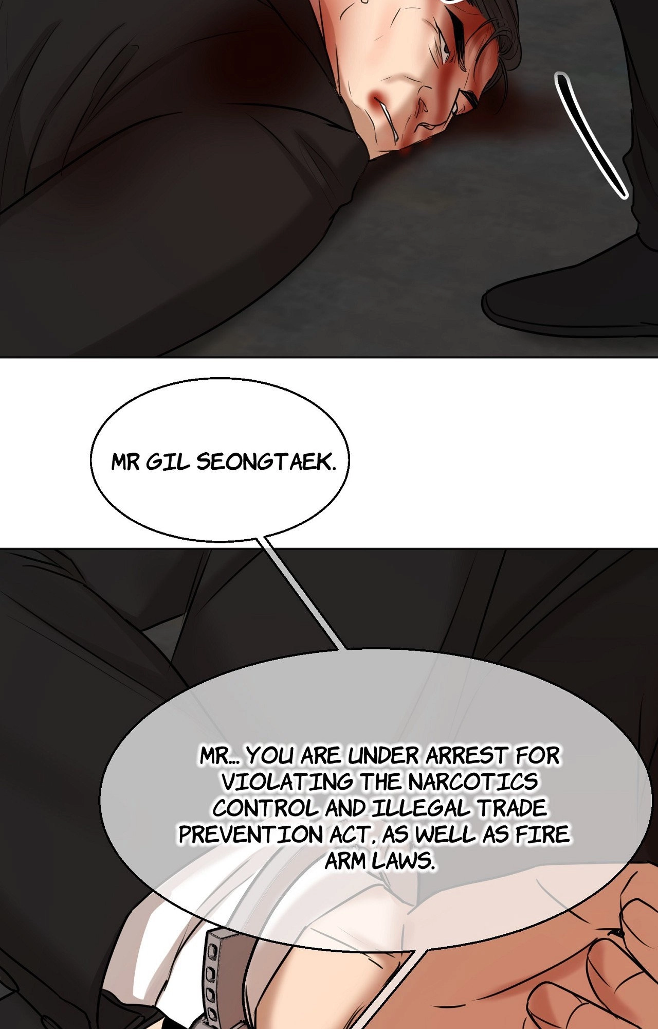 Read Secondo Piatto chapter 77 image 66 on Lezhin