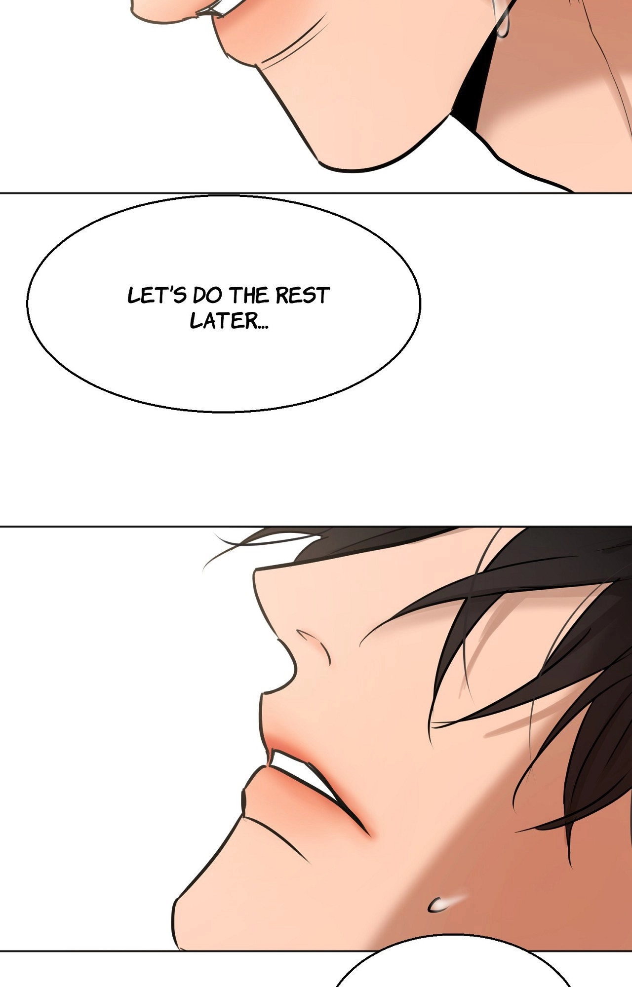 Read Secondo Piatto chapter 77 image 68 on Lezhin