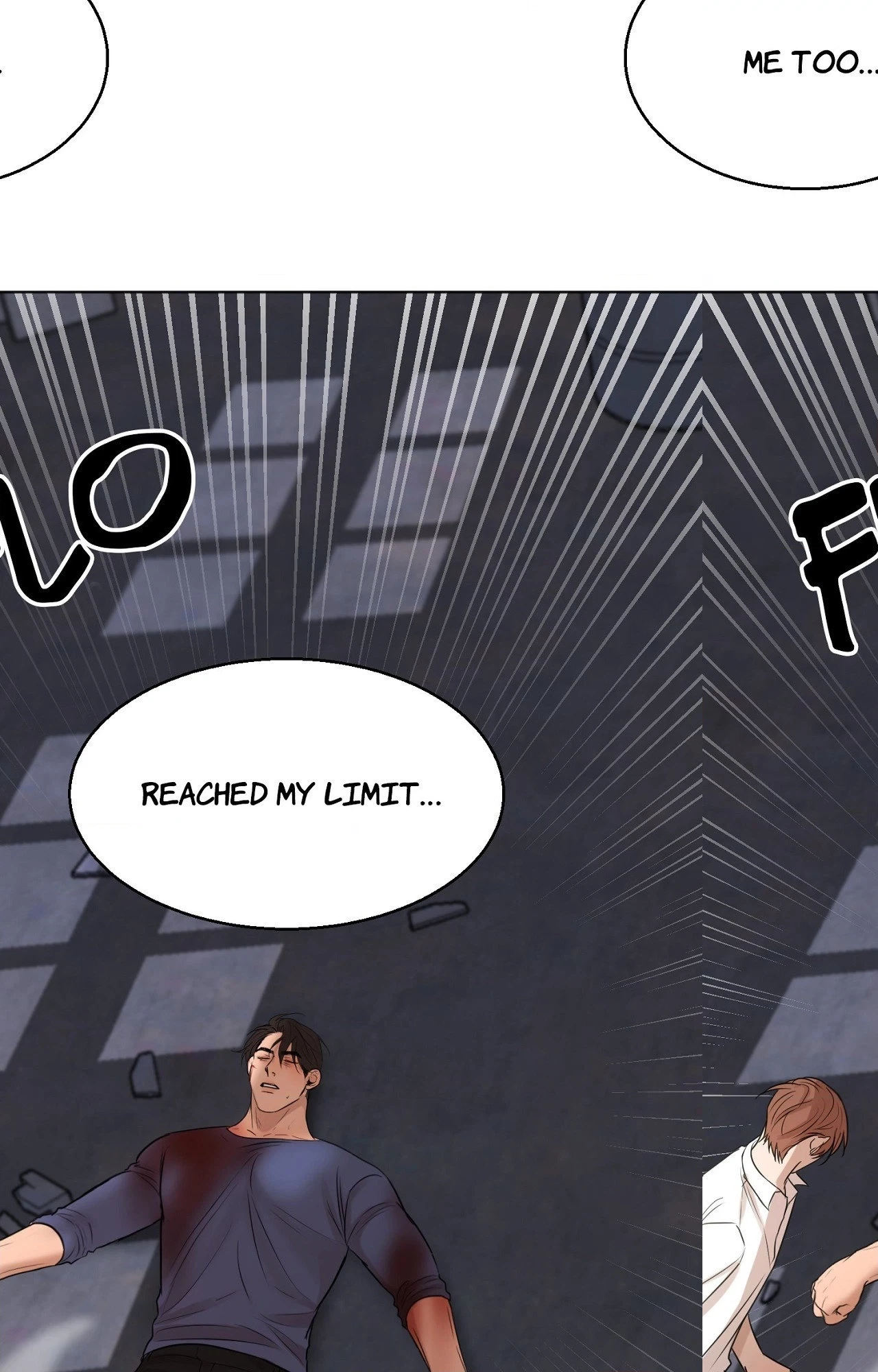 Read Secondo Piatto chapter 77 image 69 on Lezhin