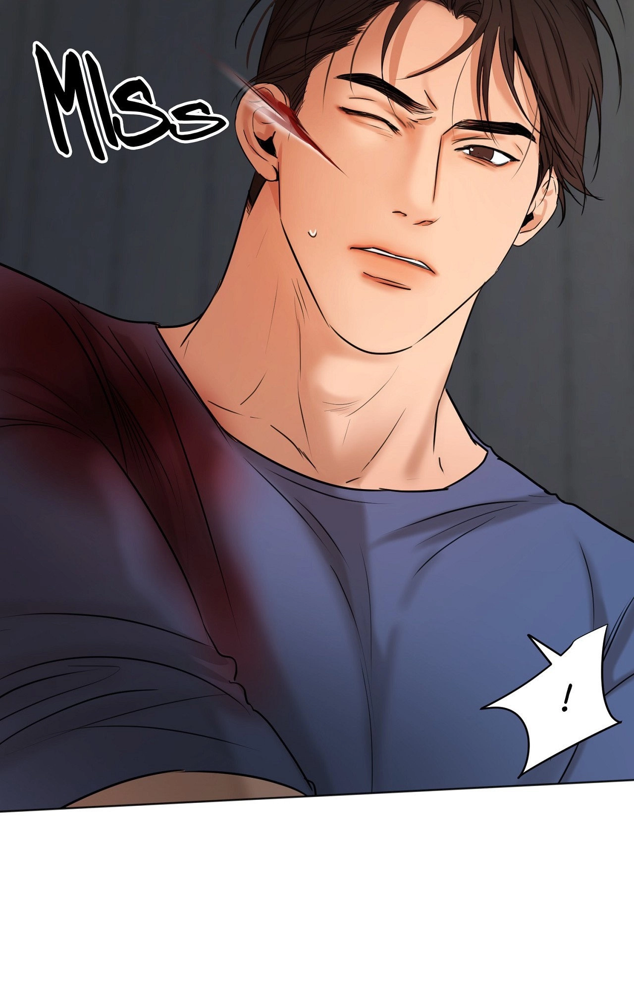 Read Secondo Piatto chapter 77 image 8 on Lezhin