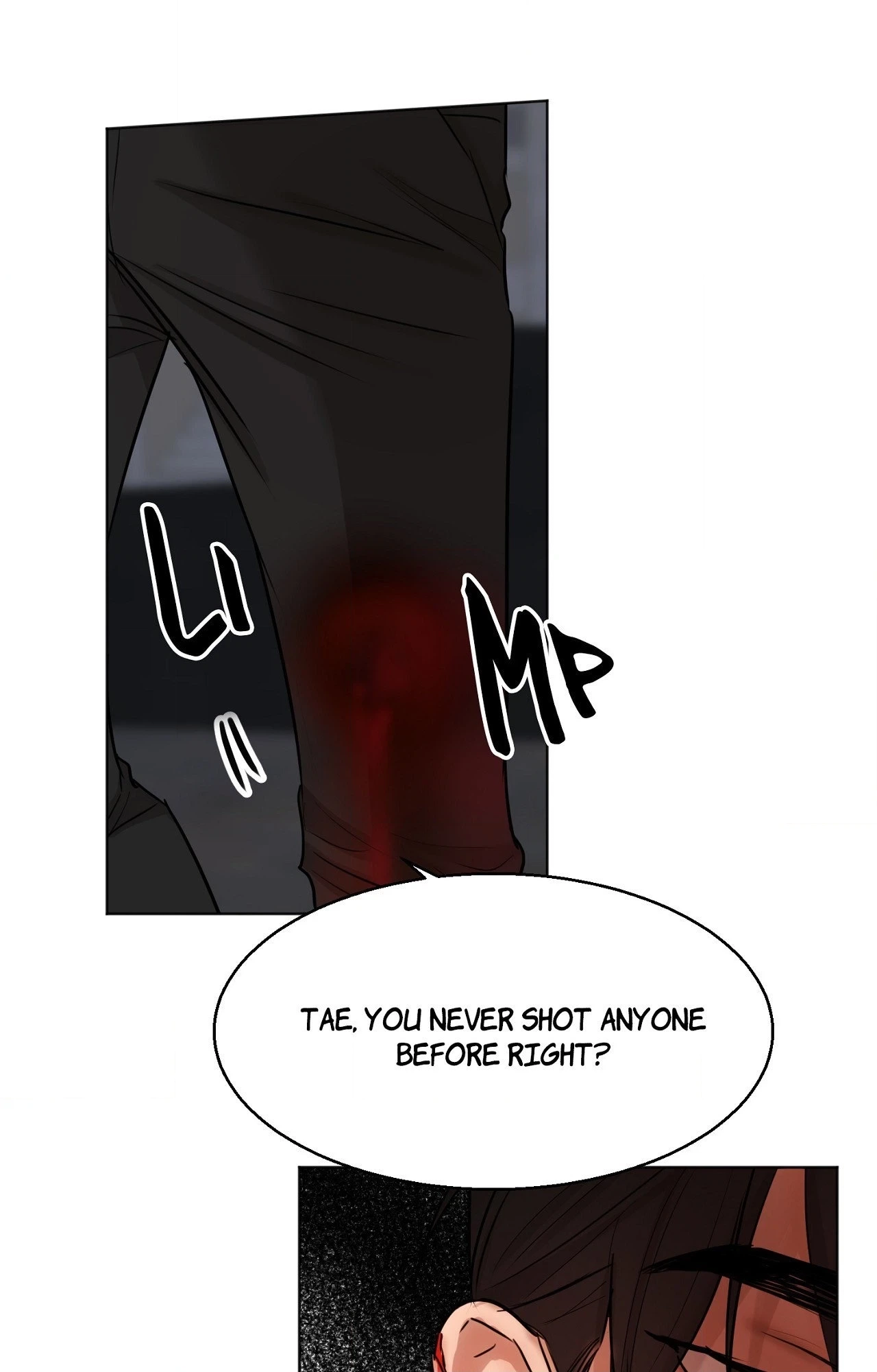 Read Secondo Piatto chapter 77 image 9 on Lezhin