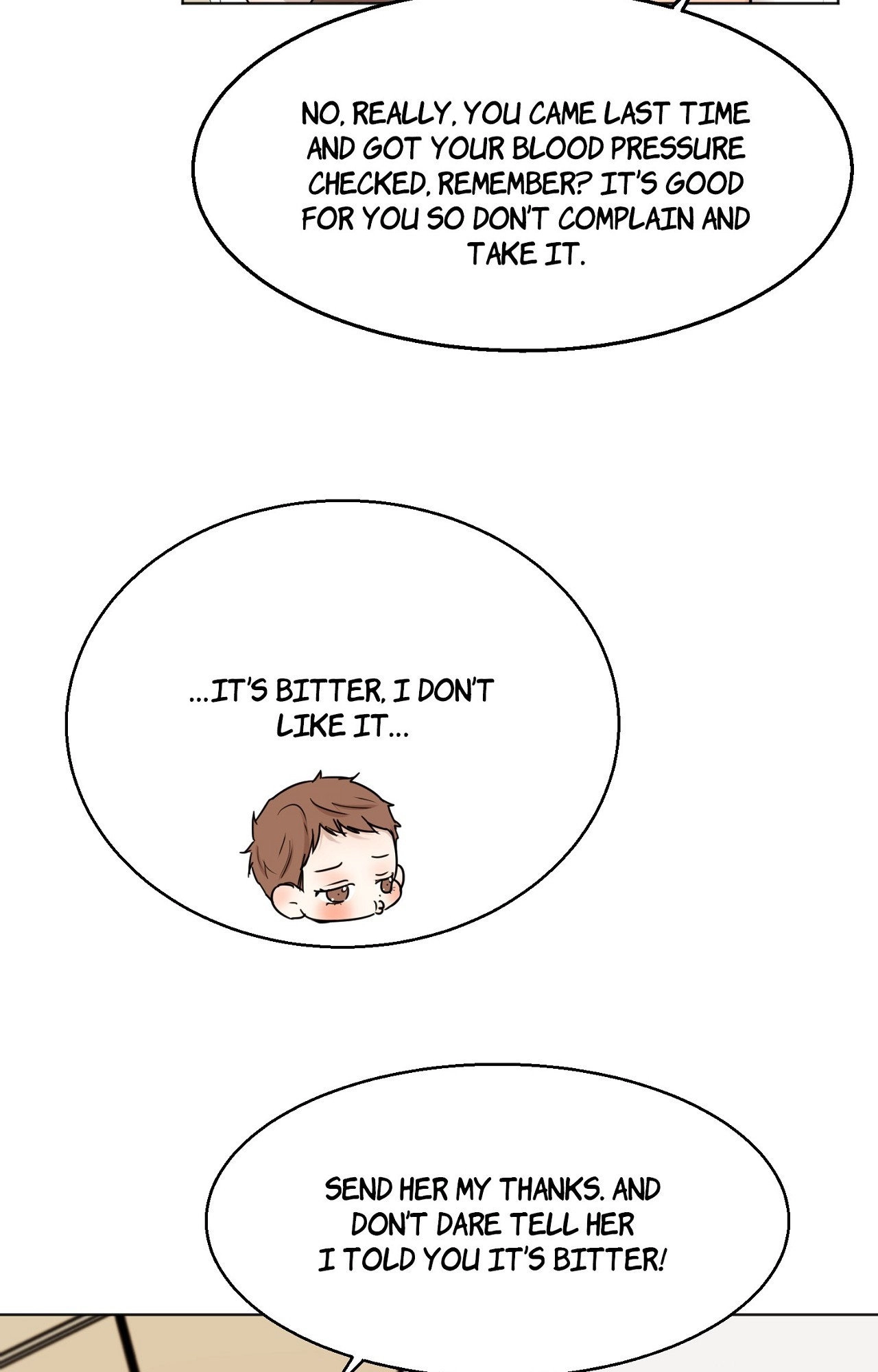 Read Secondo Piatto chapter 78 image 10 on Lezhin