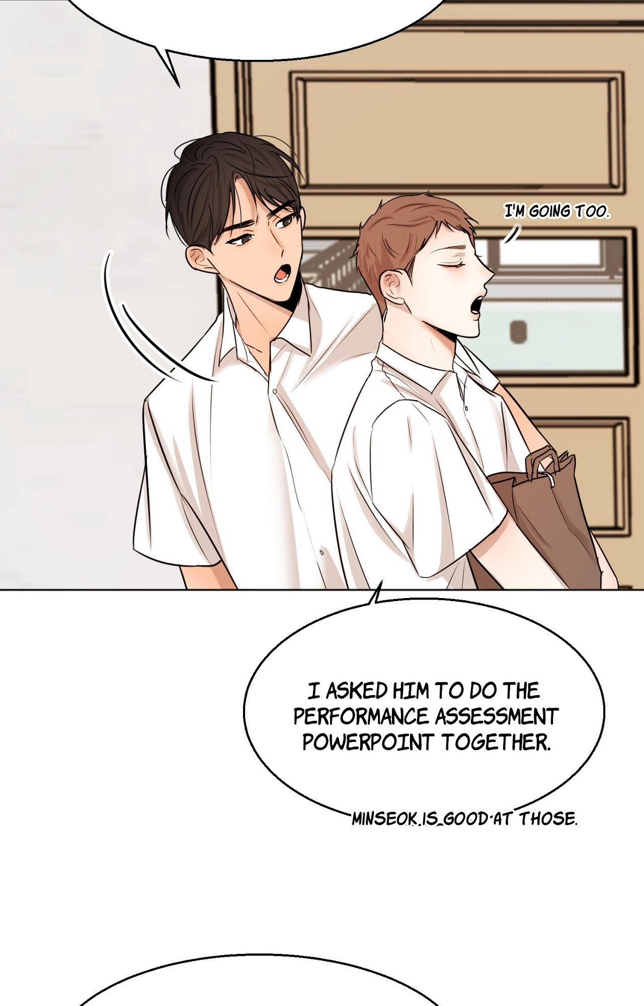 Read Secondo Piatto chapter 78 image 12 on Lezhin