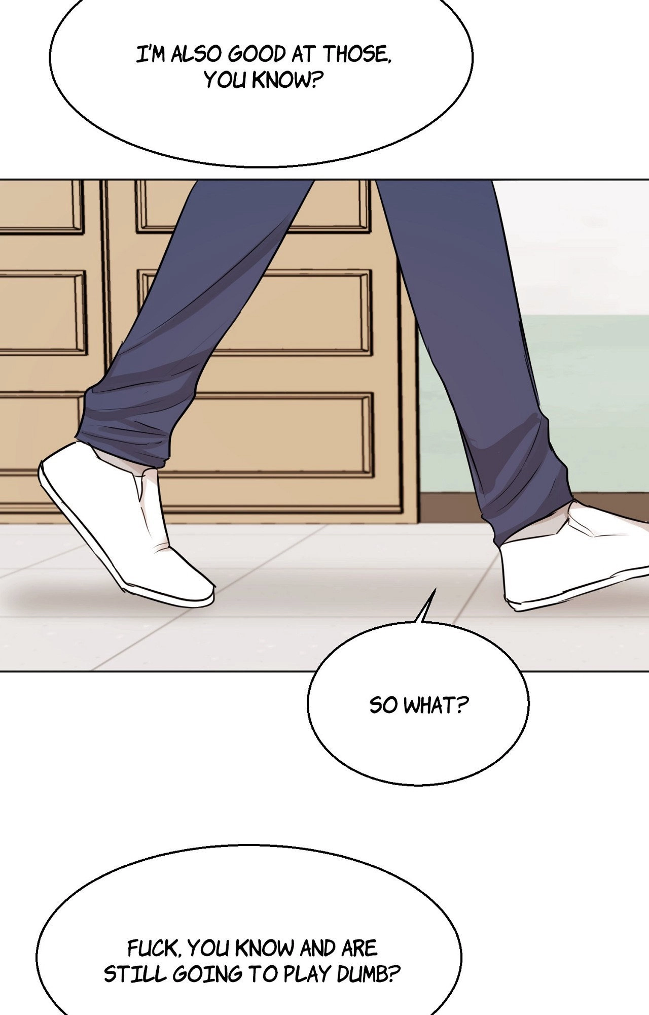 Read Secondo Piatto chapter 78 image 13 on Lezhin