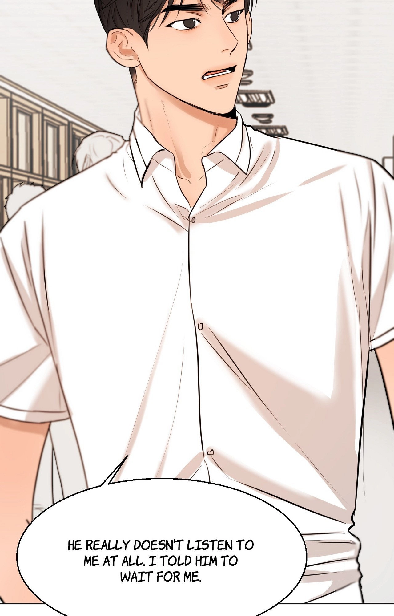 Read Secondo Piatto chapter 78 image 2 on Lezhin