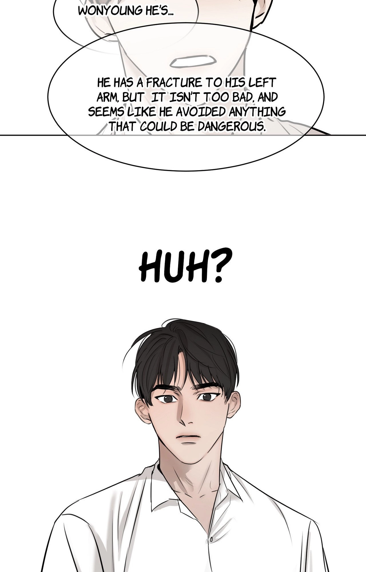 Read Secondo Piatto chapter 78 image 23 on Lezhin