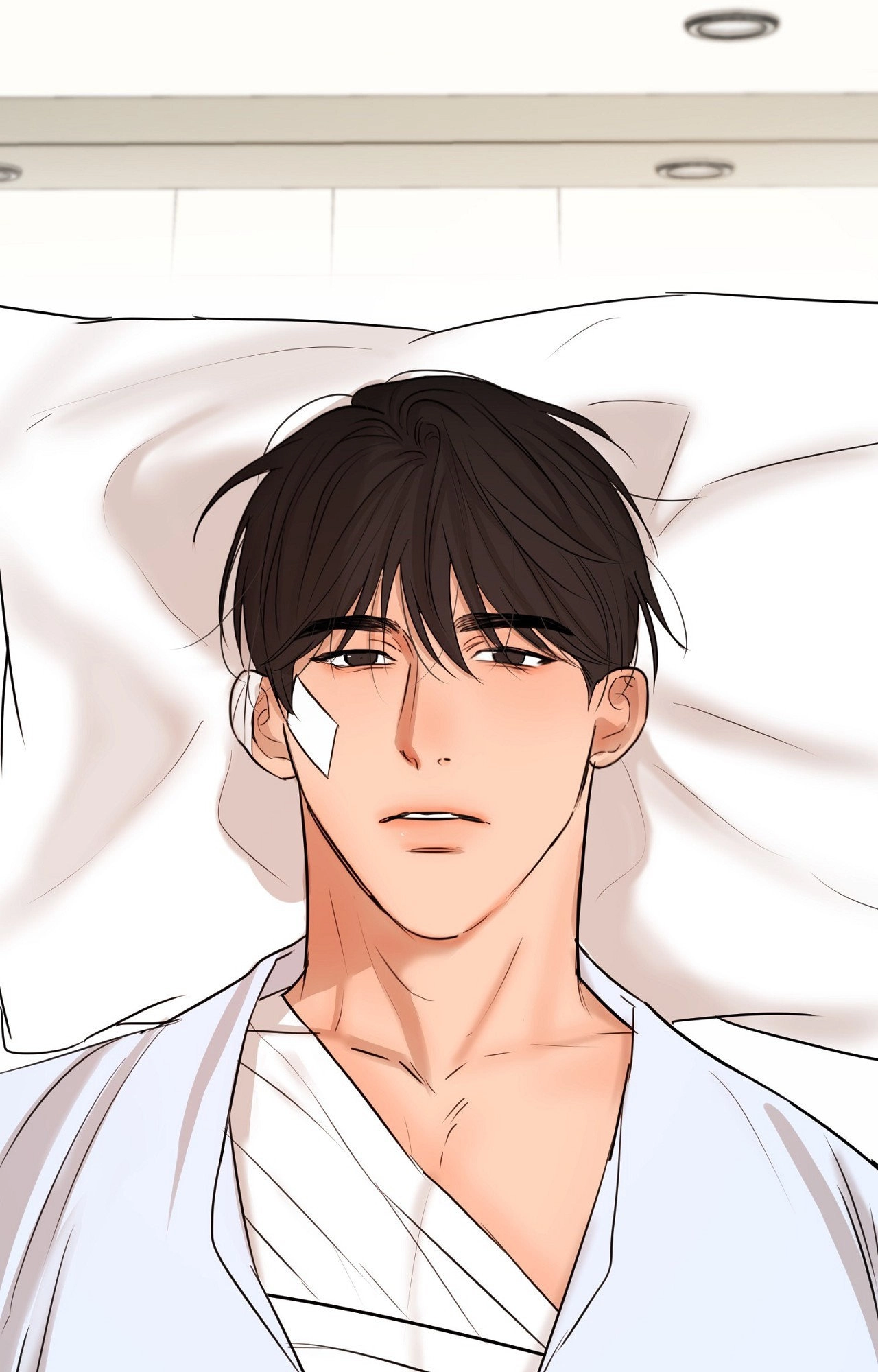 Read Secondo Piatto chapter 78 image 27 on Lezhin