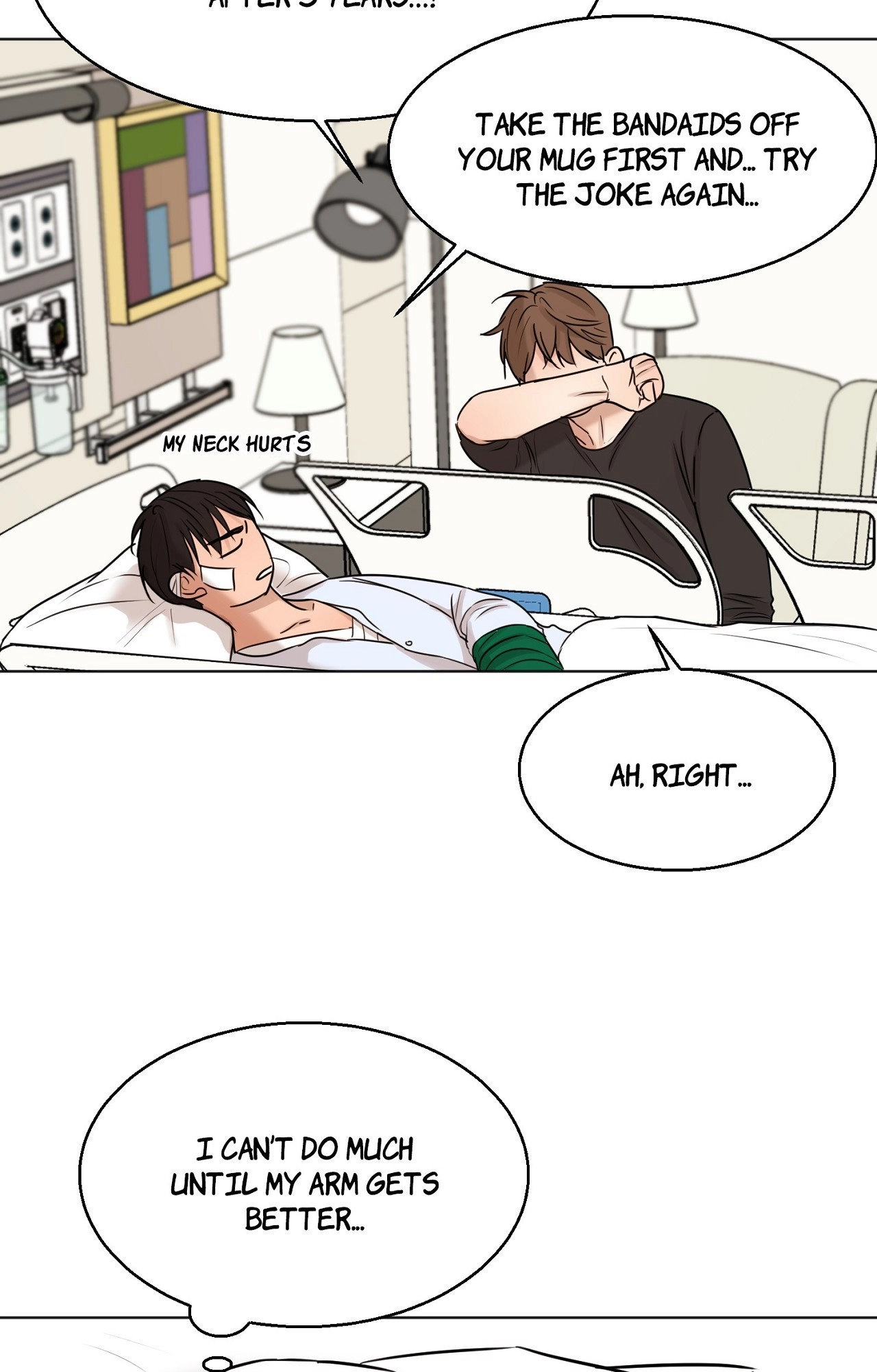 Read Secondo Piatto chapter 78 image 30 on Lezhin