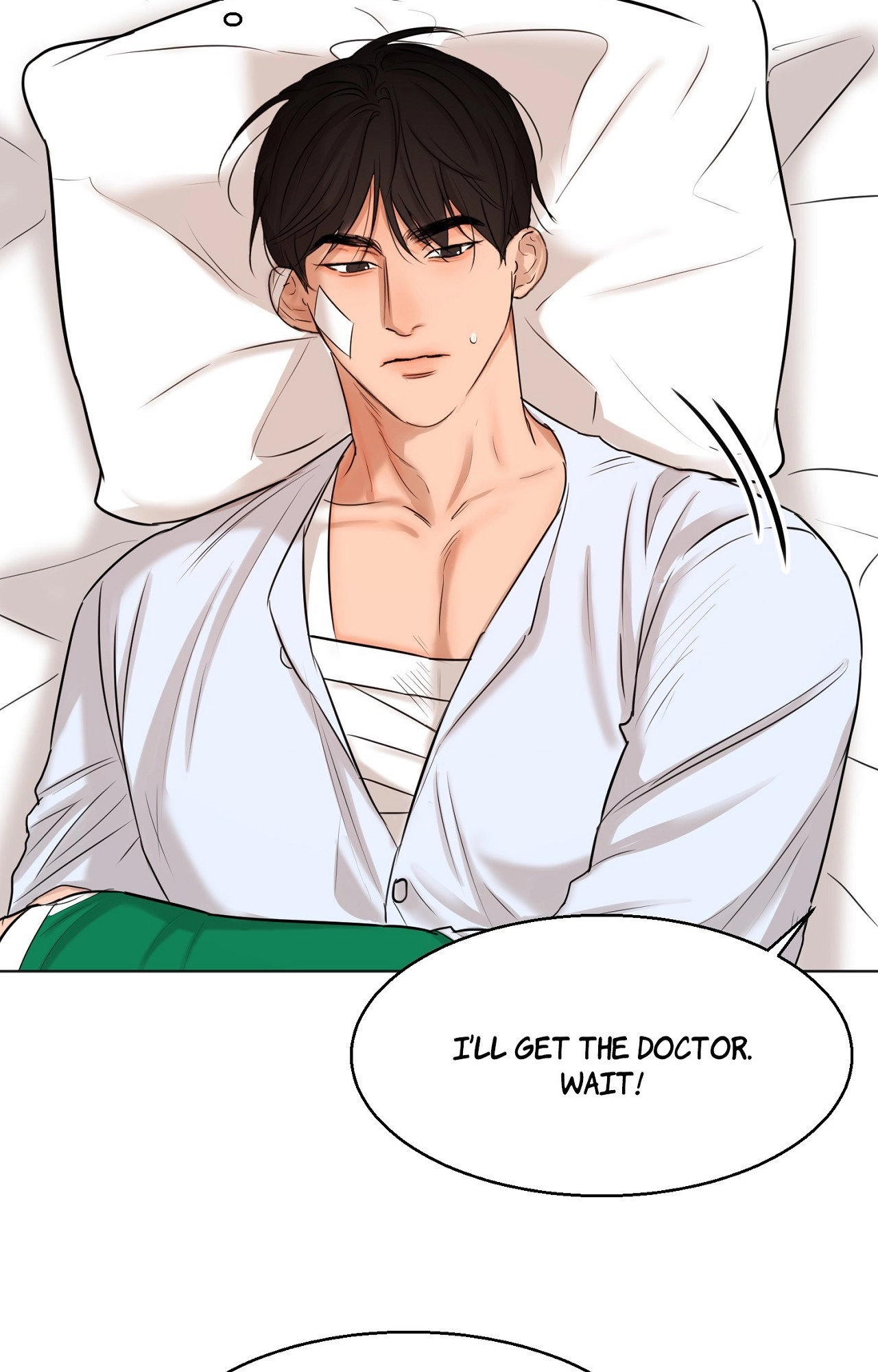 Read Secondo Piatto chapter 78 image 31 on Lezhin